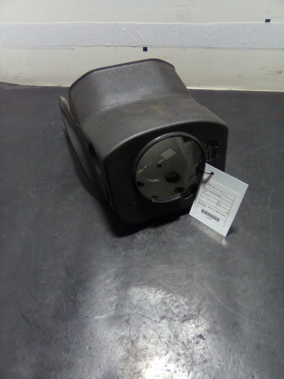 Plástico Coluna Direção PEUGEOT - ID S_88427