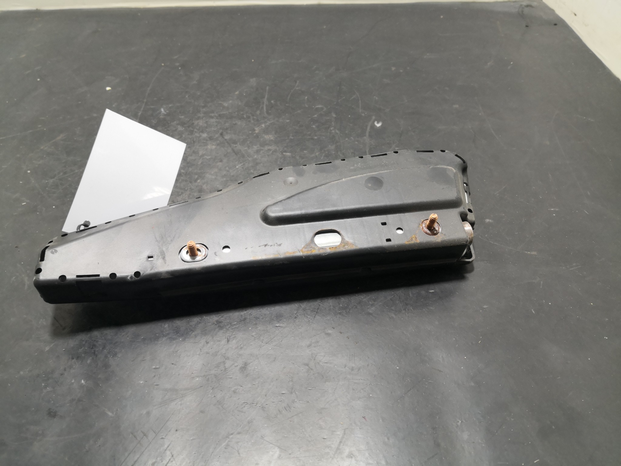 Airbag Banco Esq RENAULT MEGANE III Grandtour (KZ0/1) | 08 -  Imagem-2