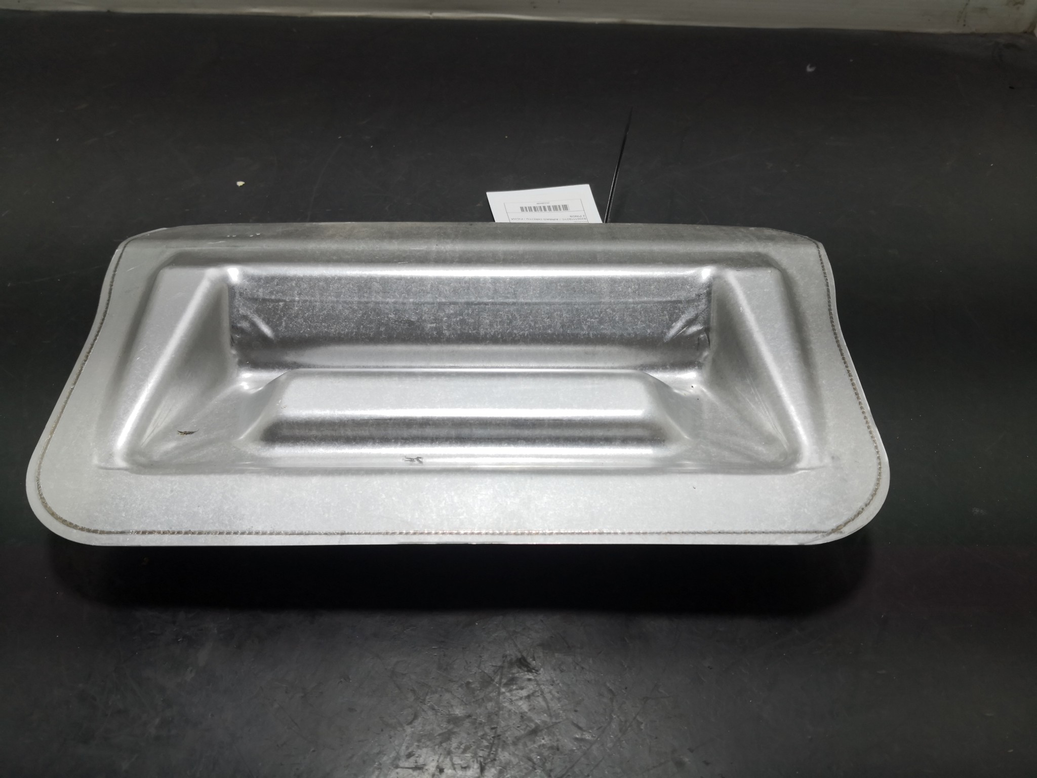 Airbag Banco Joelhos RENAULT - ID S_88488