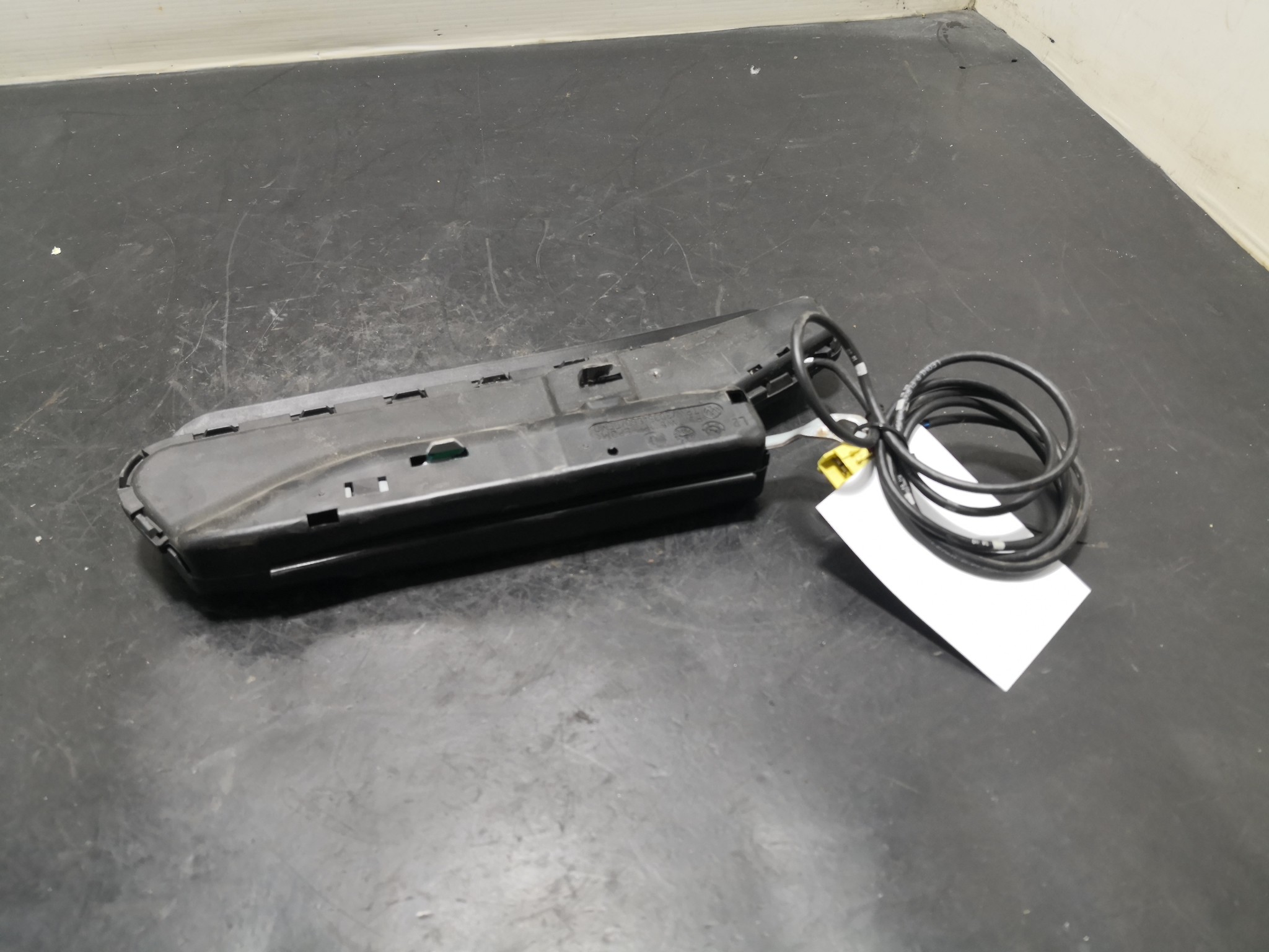 Airbag Banco Esq AUDI A3 (8P1) | 03 - 13 Imagem-2