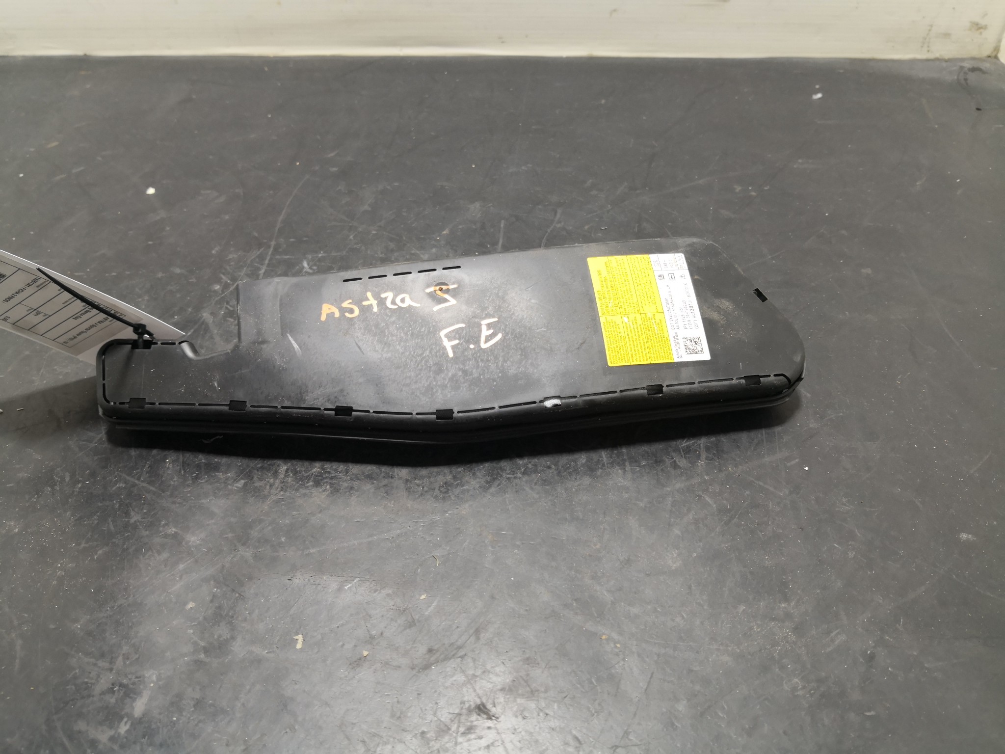 Airbag Banco Esq OPEL - ID S_88442