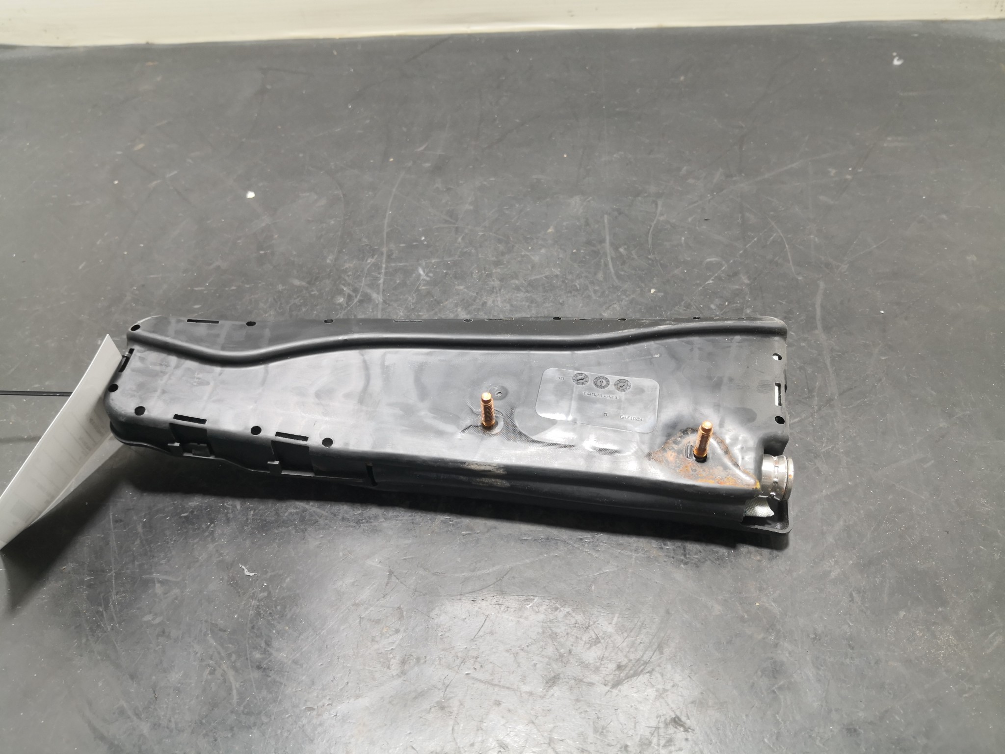 Airbag Banco Esq RENAULT CLIO IV (BH_) | 12 -  Imagem-2