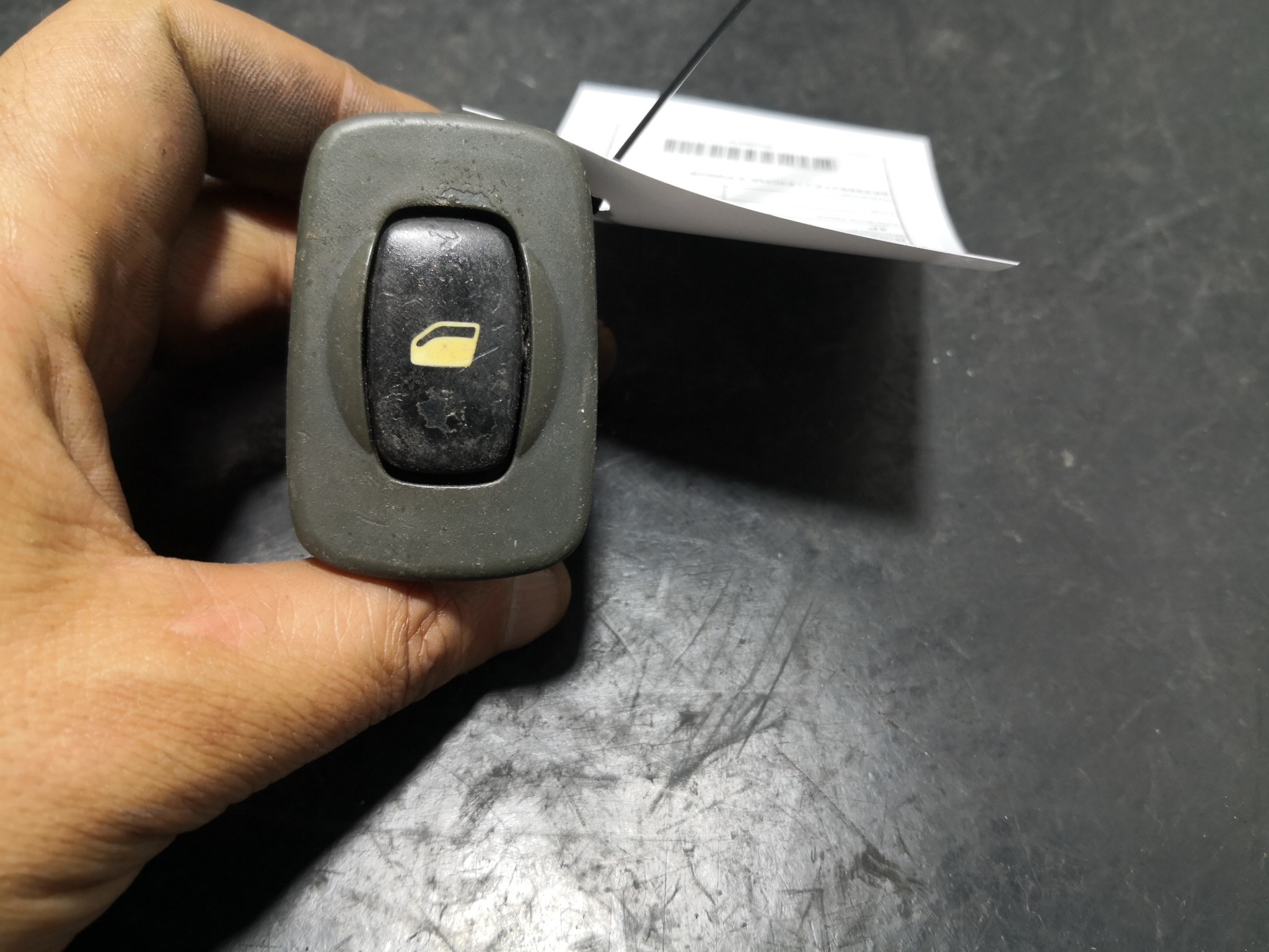 Botão Vidros CITROEN - ID S_88513