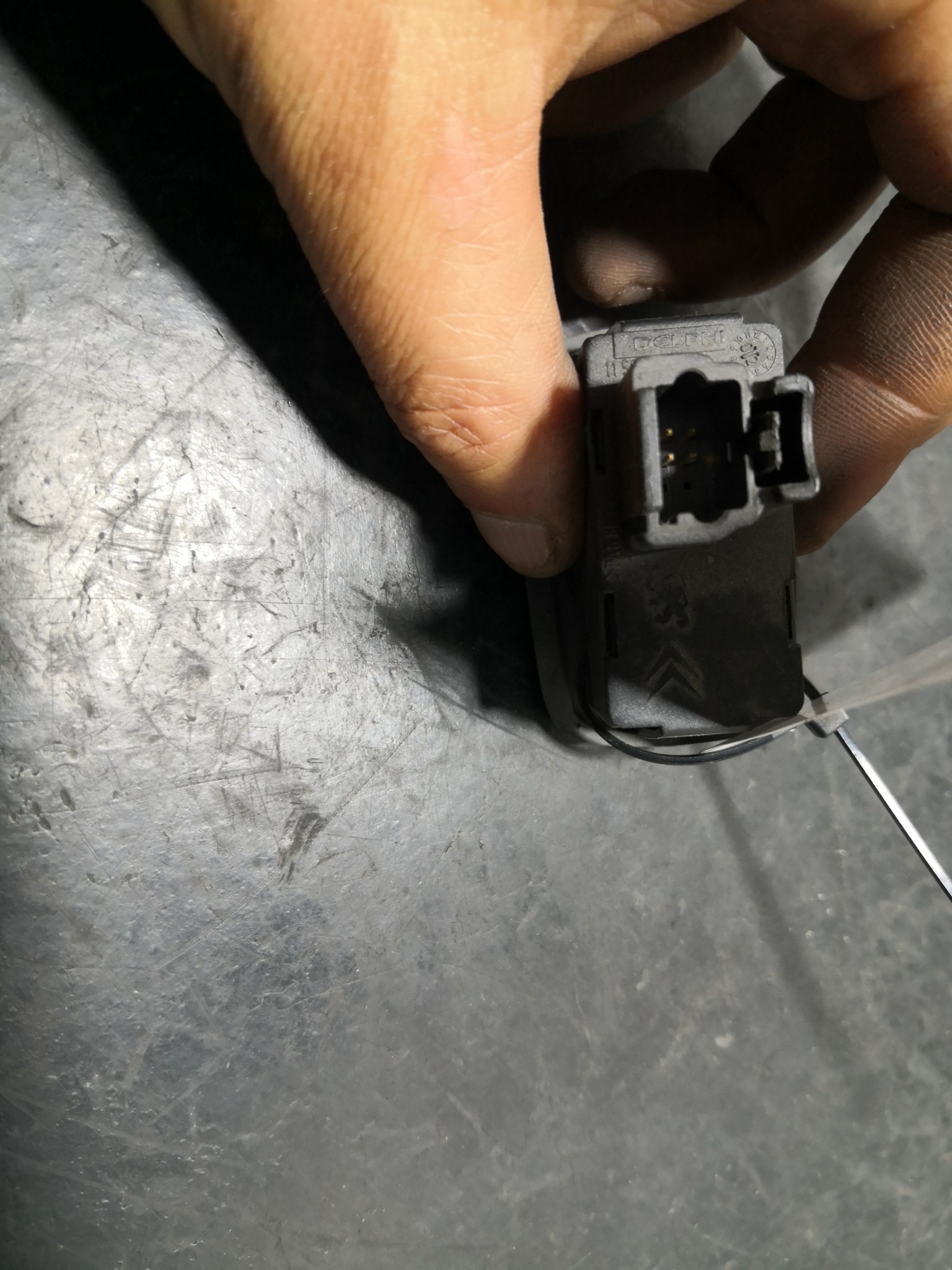 Botão Vidros CITROEN C5 I (DC_) | 01 - 05 Imagem-2