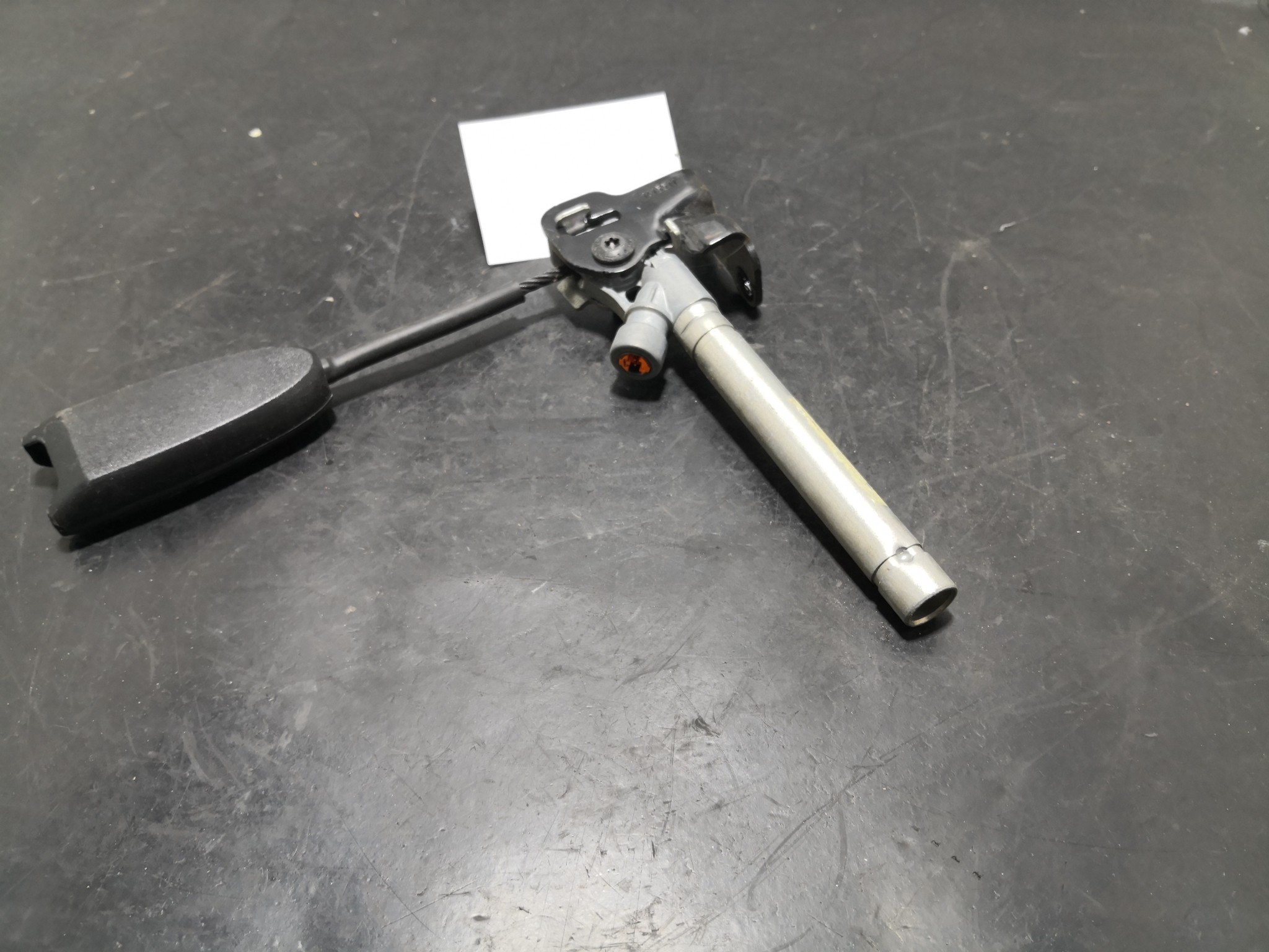 Engate Cinto Frente Esq RENAULT MEGANE III Grandtour (KZ0/1) | 08 -  Imagem-1