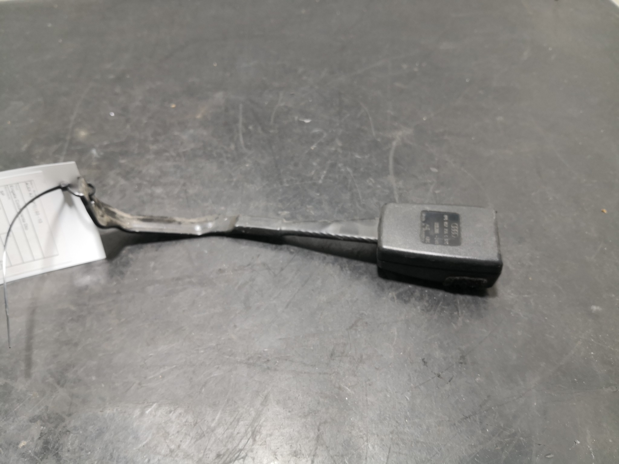 Engate Cinto Frente Dto AUDI - ID S_88475