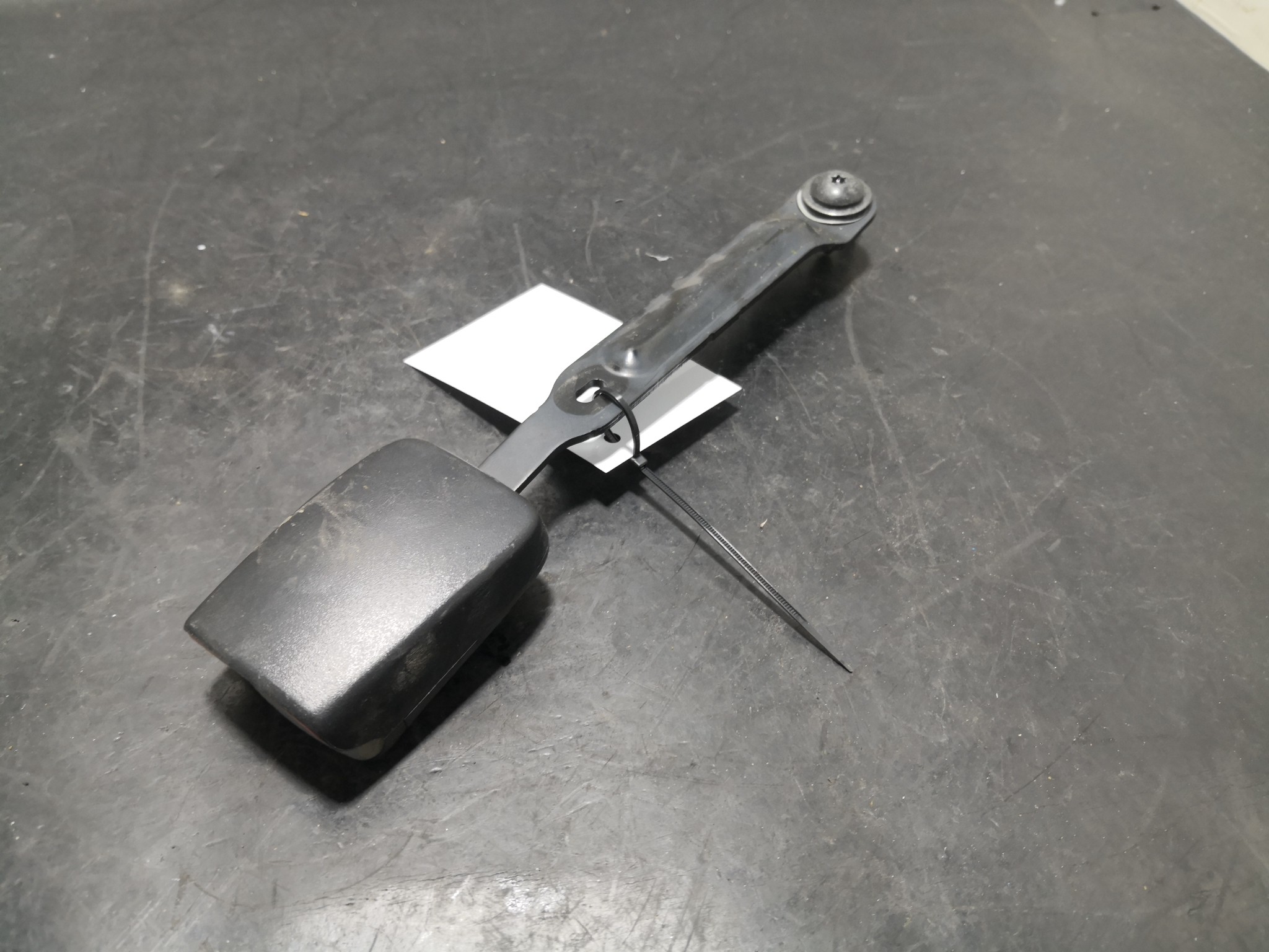 Engate Cinto Frente Esq RENAULT MEGANE III Grandtour (KZ0/1) | 08 -  Imagem-1