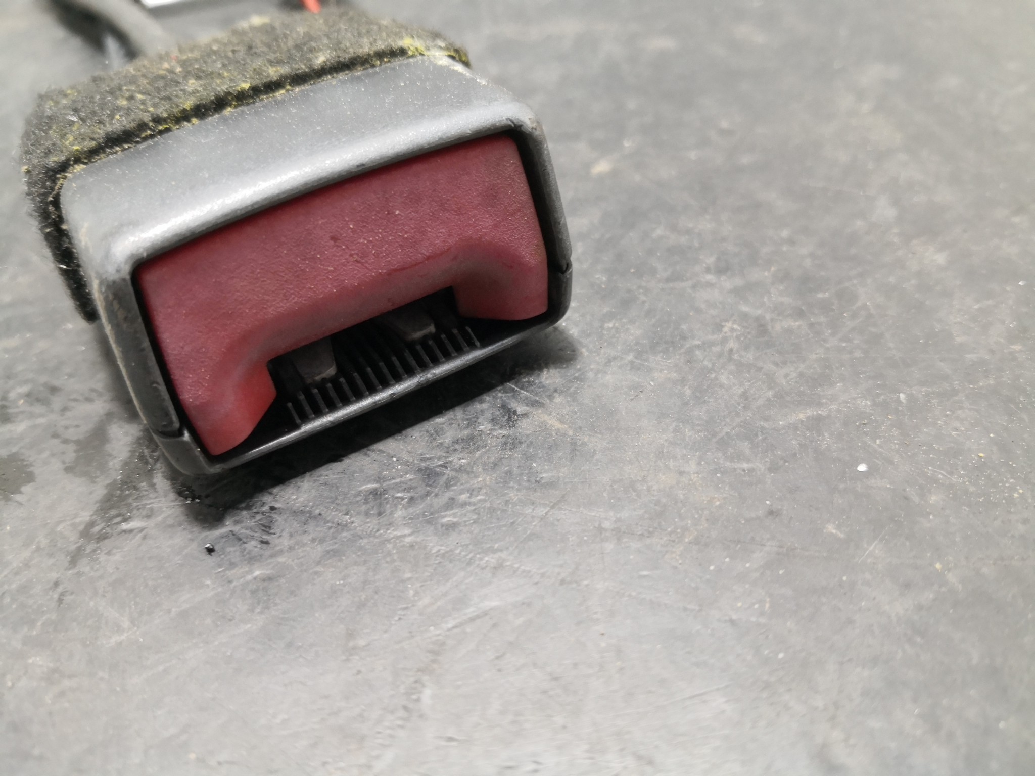 Engate Cinto Frente Dto MERCEDES-BENZ B-CLASS (W245) | 05 - 11 Imagem-4