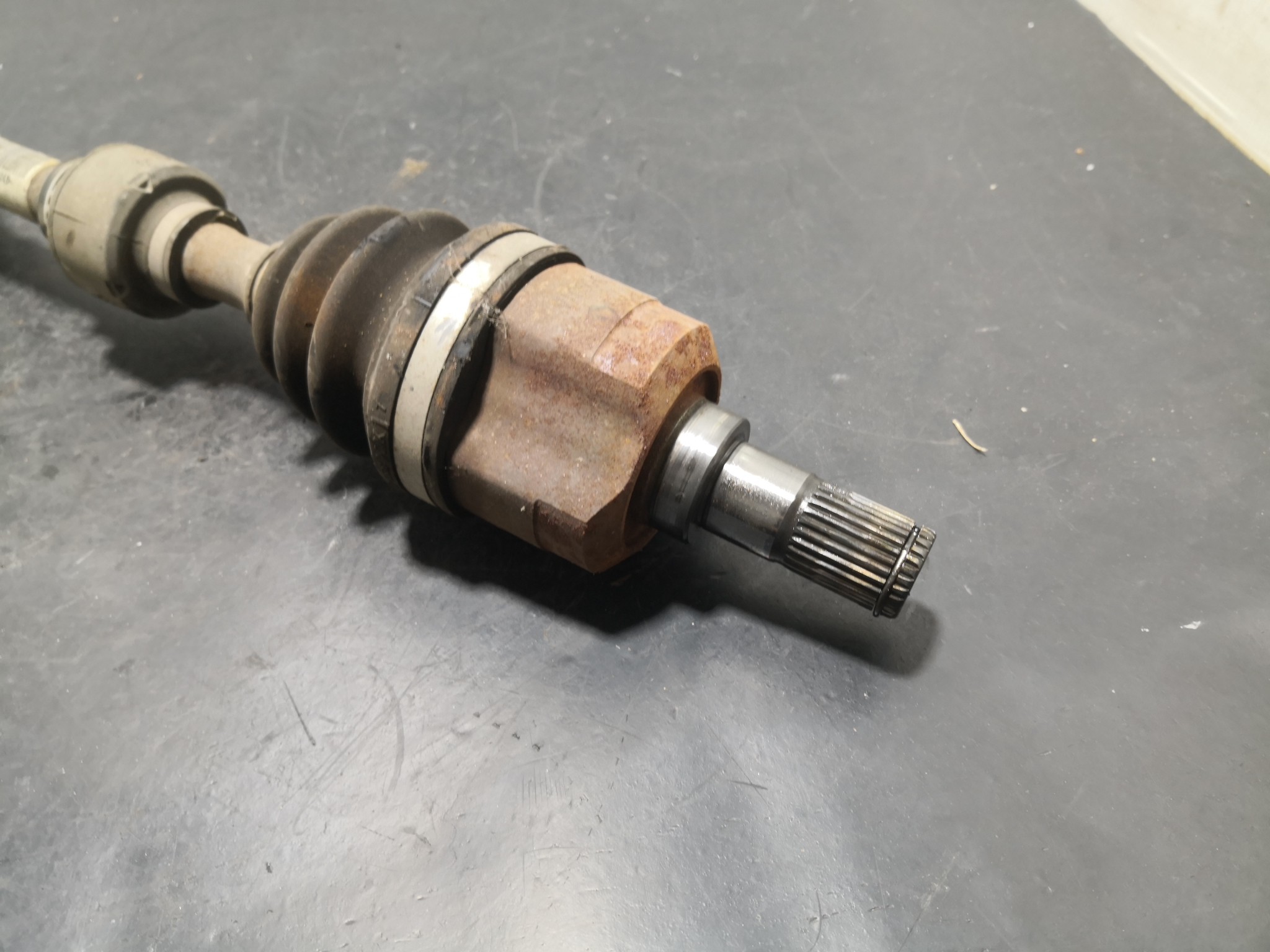 Transmissão Esq HYUNDAI i20 (PB, PBT) | 08 -  Imagem-2