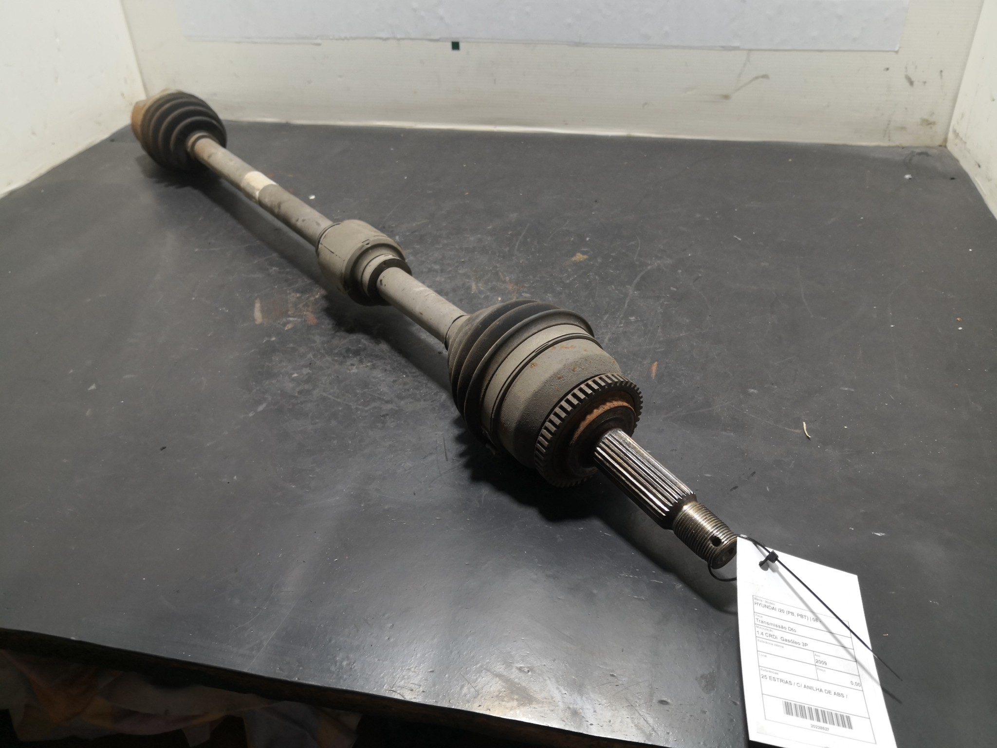 Transmissão Dto HYUNDAI - ID S_88526