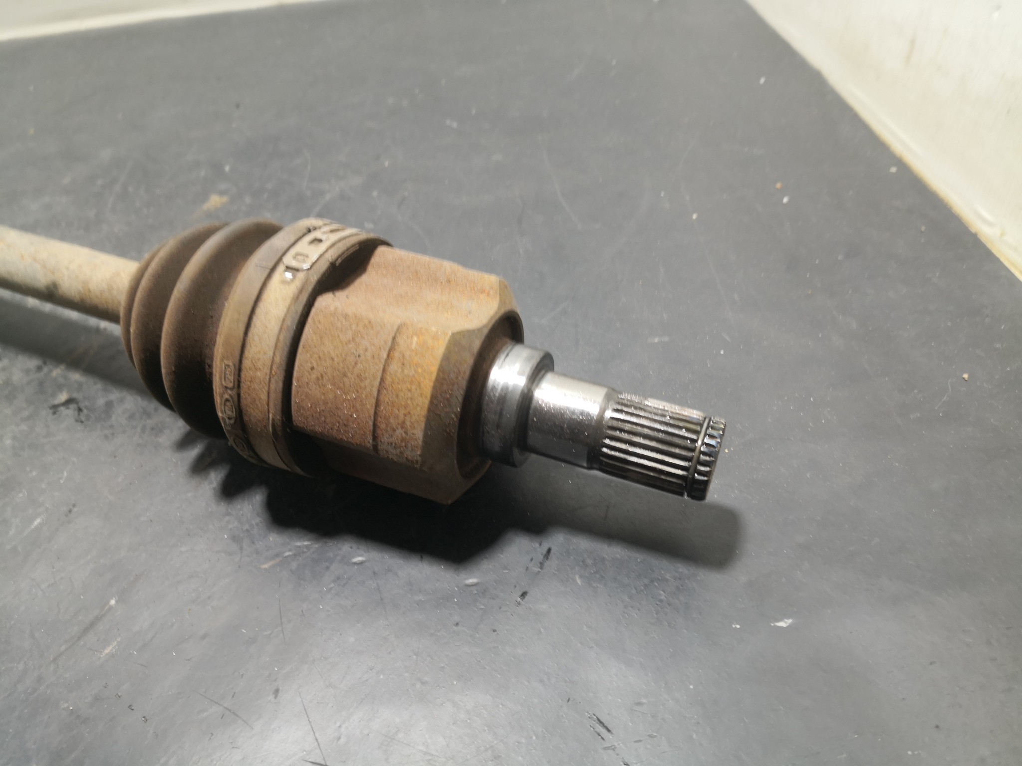 Transmissão Dto HYUNDAI i20 (PB, PBT) | 08 -  Imagem-2