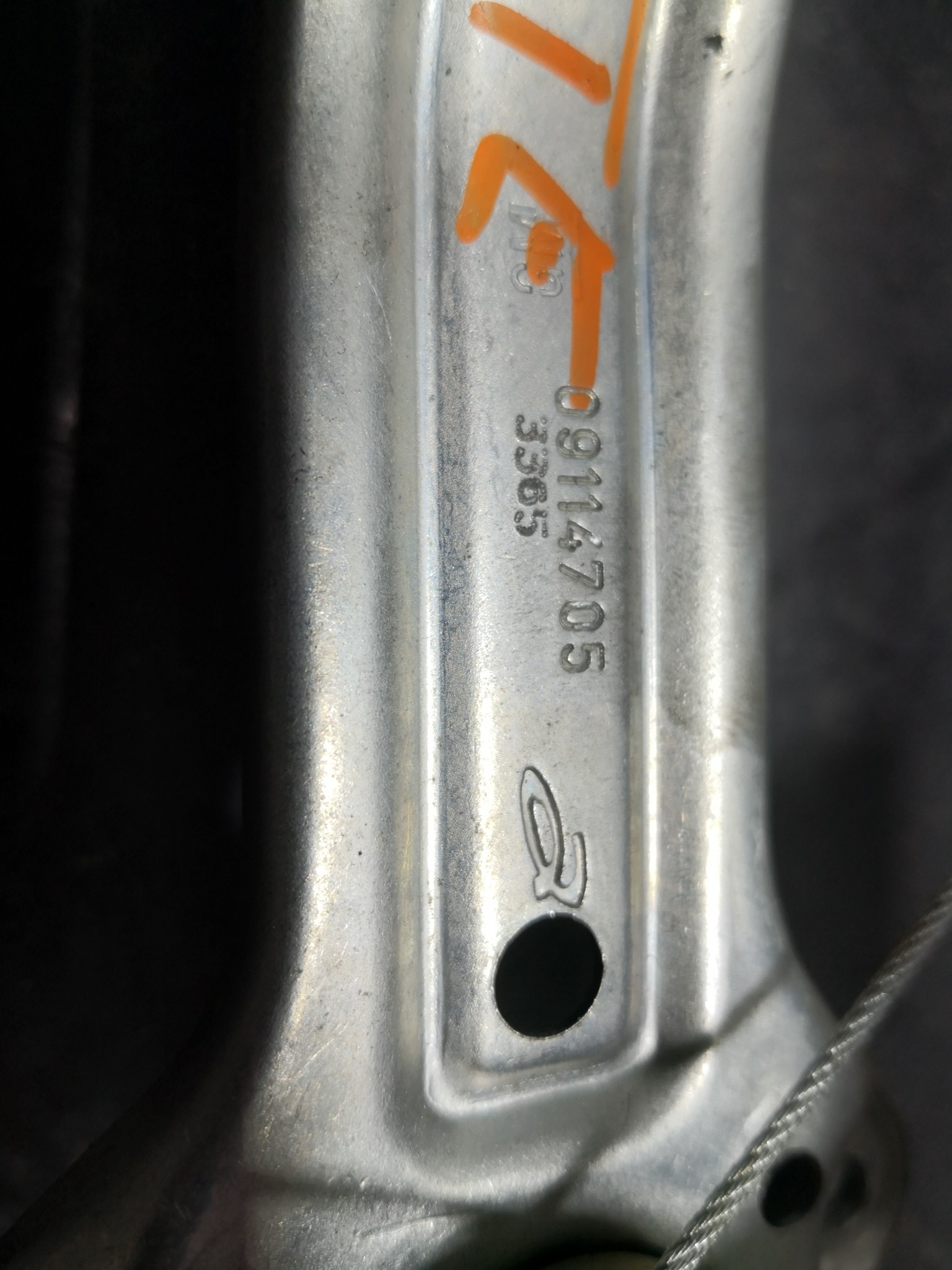 Elevador Trás Esq OPEL CORSA C (X01) | 00 - 09 Imagem-2