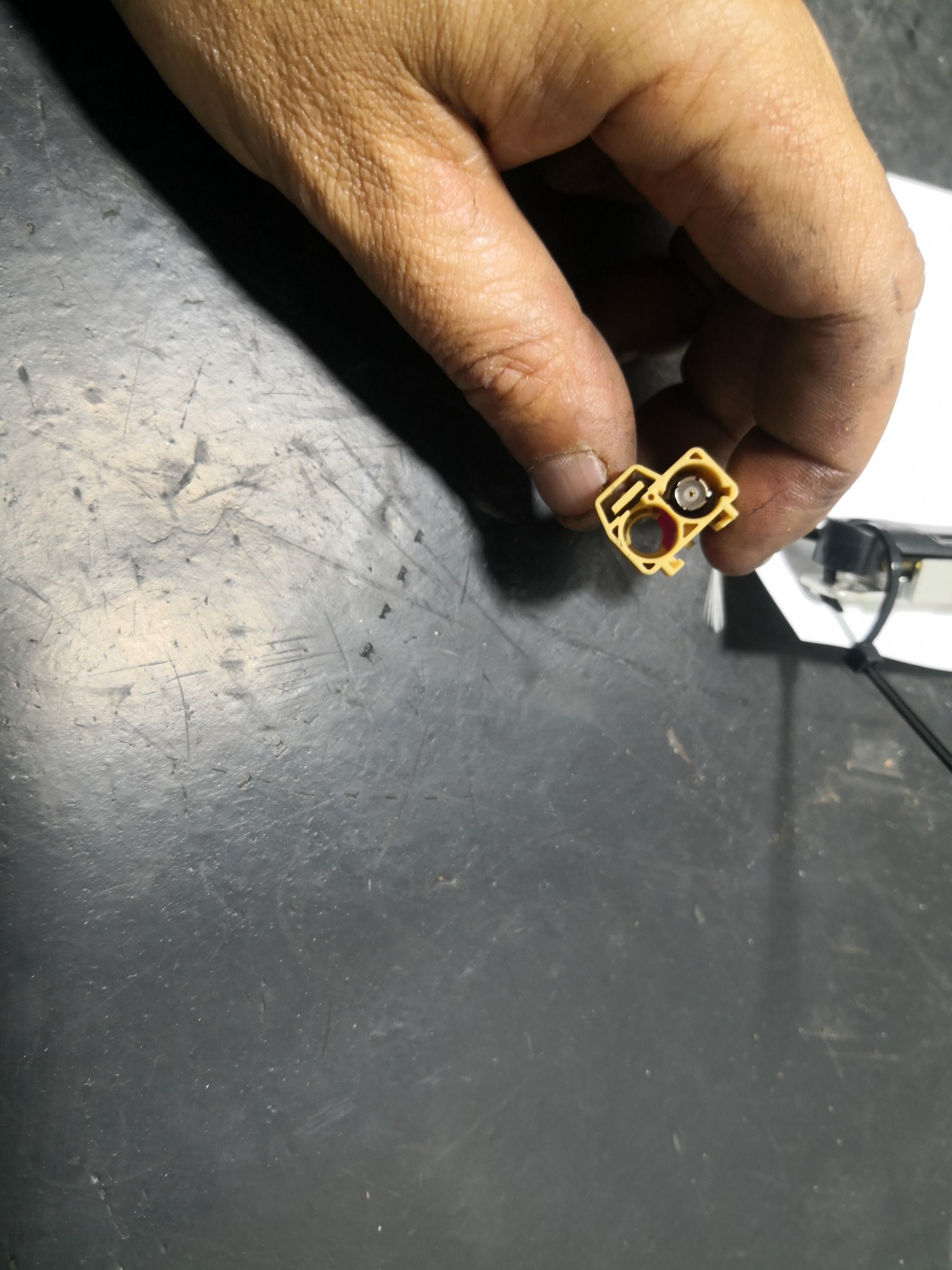 Amplificador de Antena VOLKSWAGEN GOLF PLUS (5M1, 521) | 04 - 13 Imagem-1