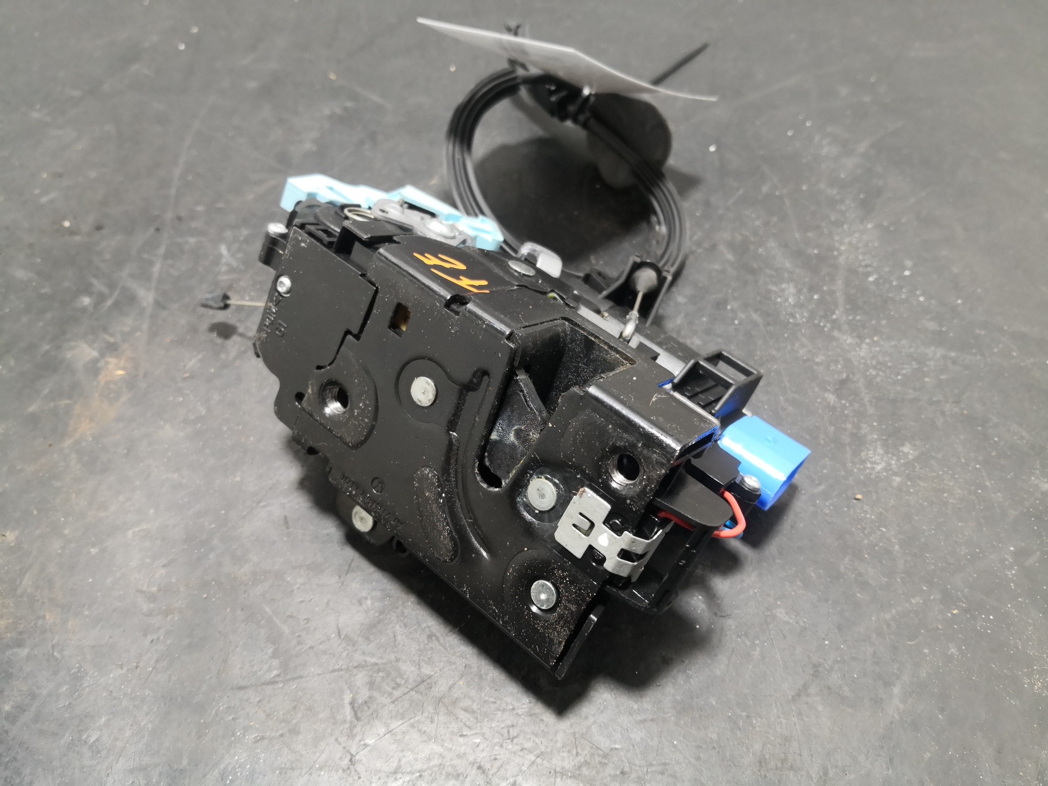 Fecho da Porta Frente Esq VOLKSWAGEN GOLF PLUS (5M1, 521) | 04 - 13 Imagem-3