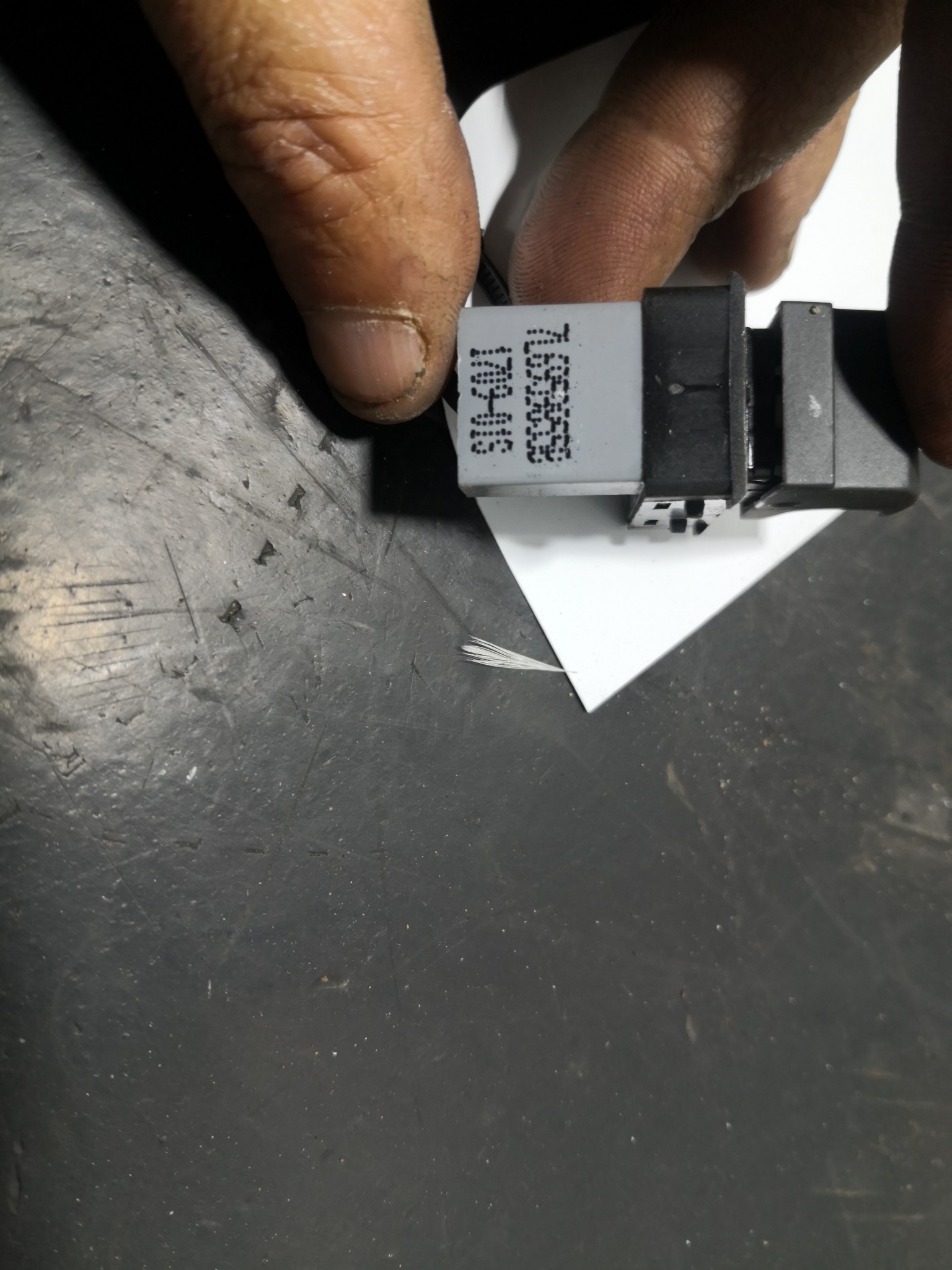 Botão Vidros VOLKSWAGEN GOLF PLUS (5M1, 521) | 04 - 13 Imagem-1