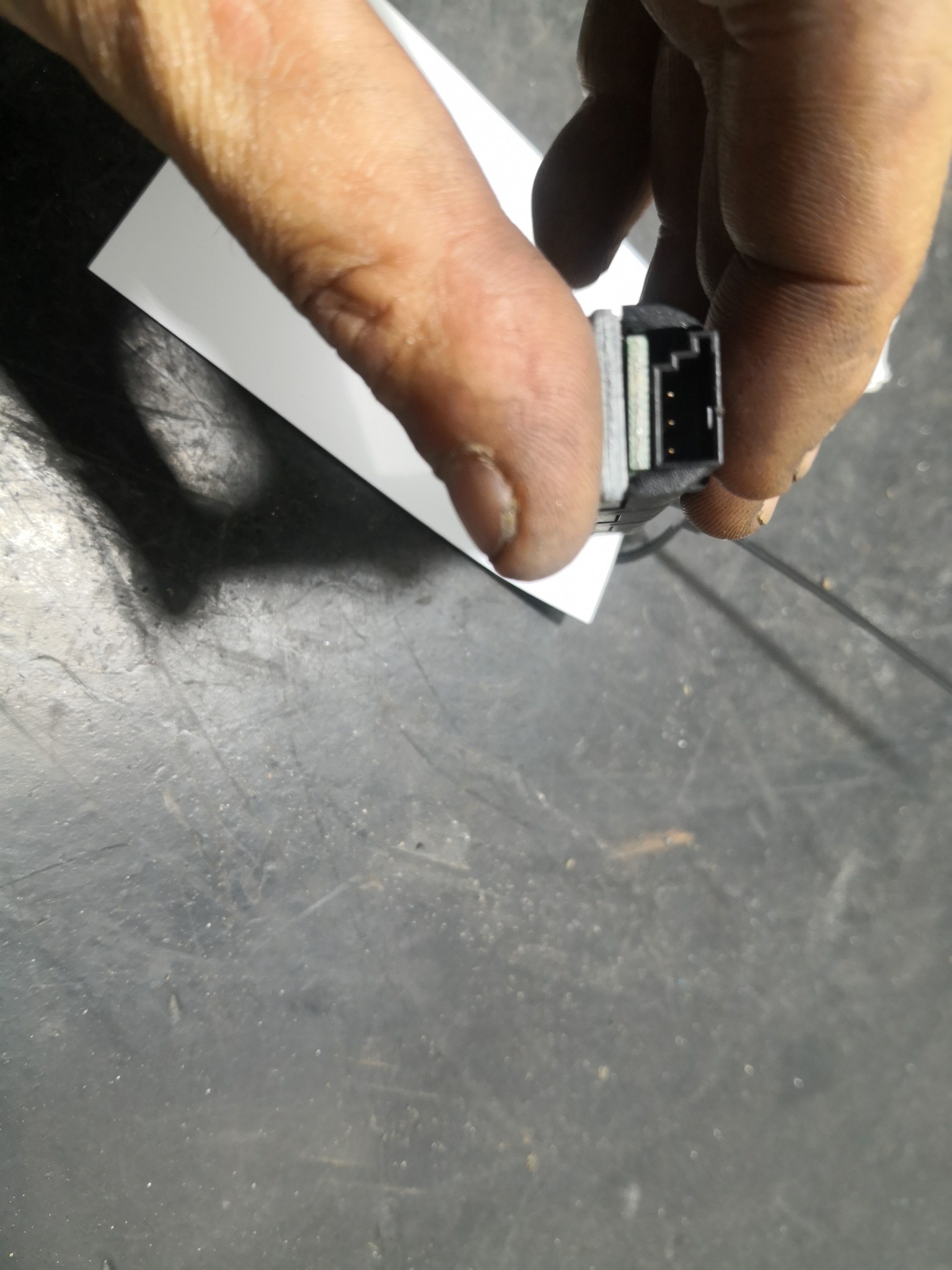 Amplificador de Antena VOLKSWAGEN GOLF PLUS (5M1, 521) | 04 - 13 Imagem-3