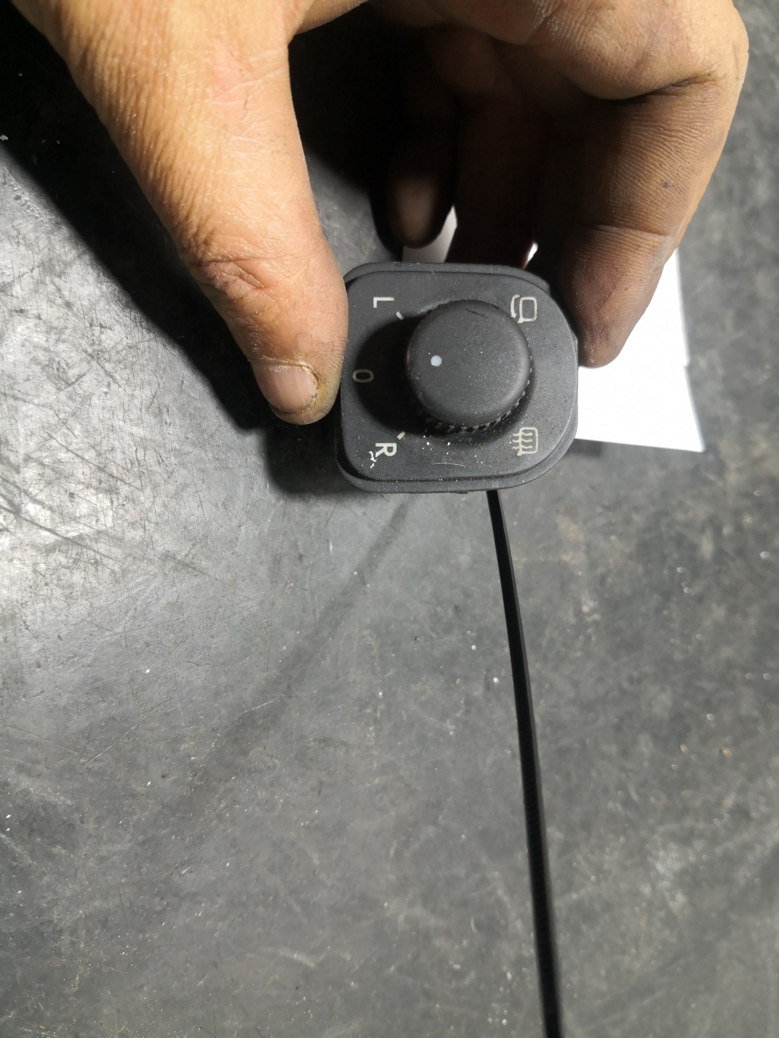 Botão Regulação Espelhos VOLKSWAGEN - ID S_88548