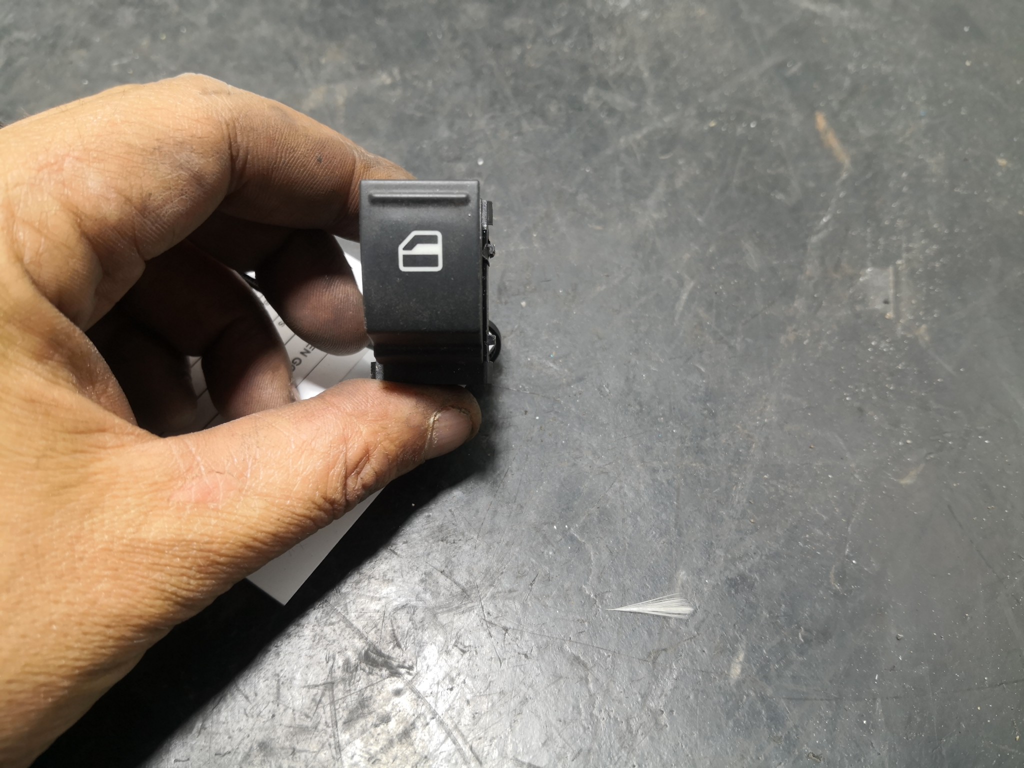 Botão Vidros VOLKSWAGEN - ID S_88551