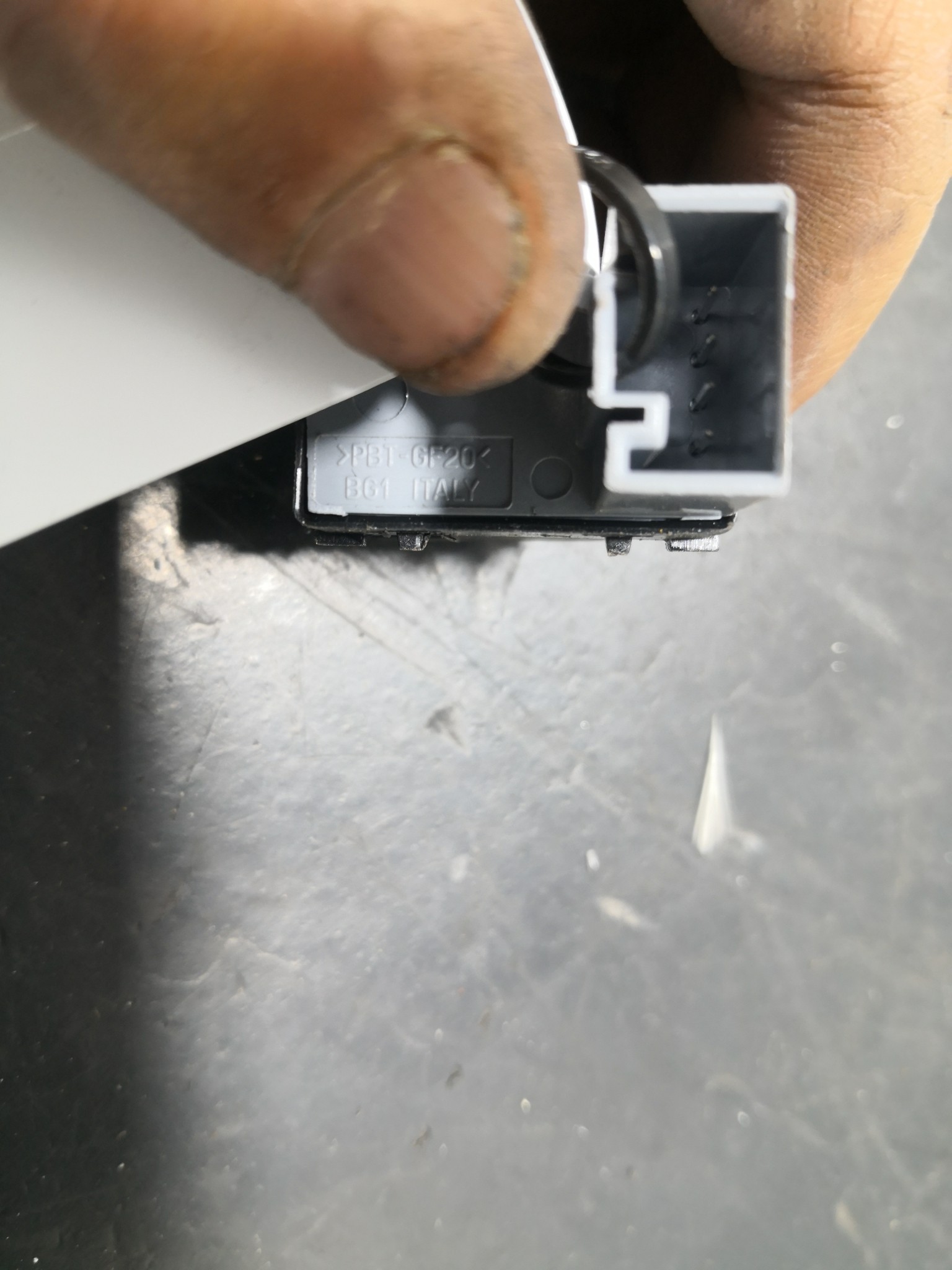 Botão Vidros VOLKSWAGEN GOLF PLUS (5M1, 521) | 04 - 13 Imagem-2