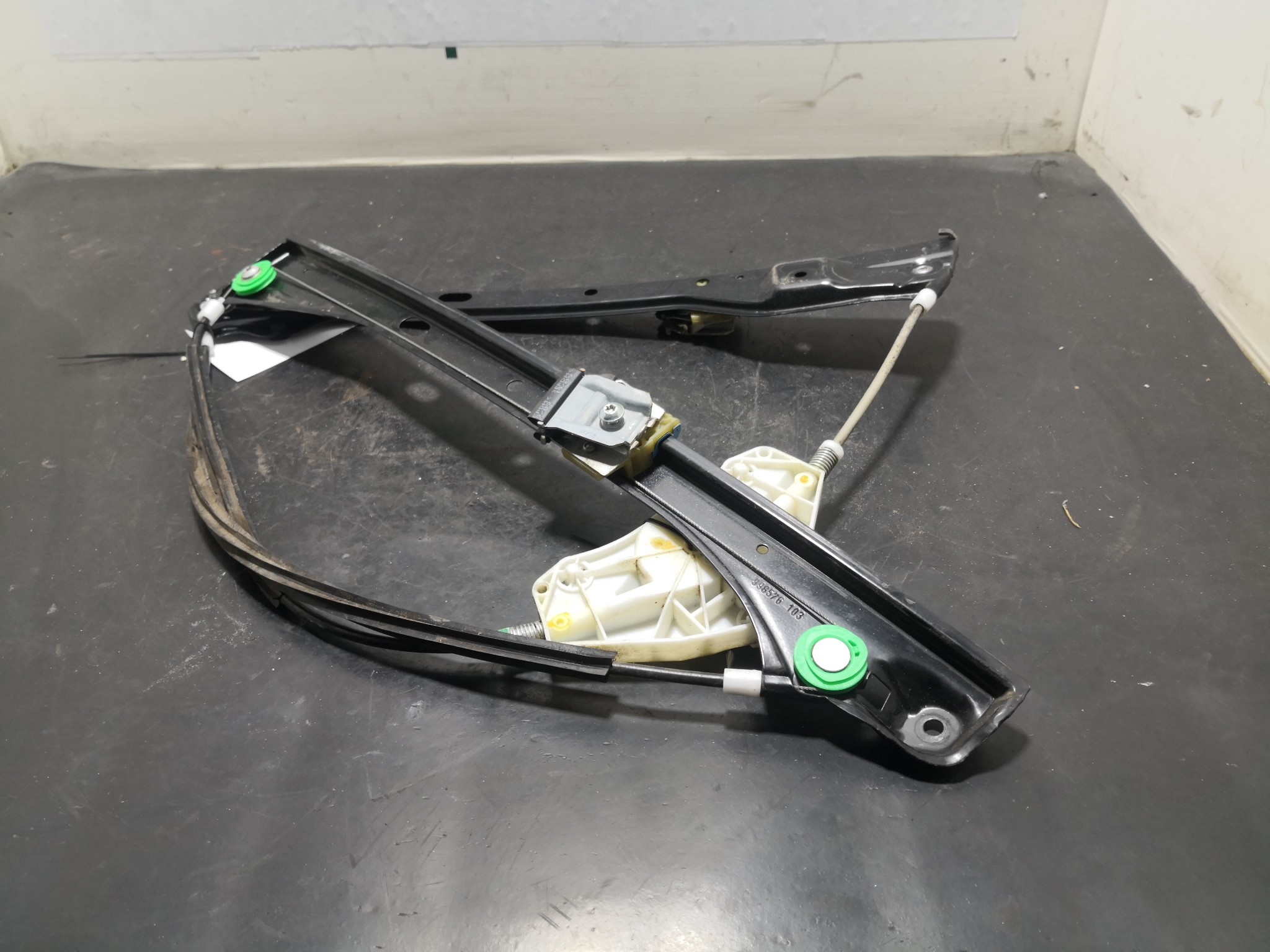 Elevador Frente Esq Electrico VOLKSWAGEN GOLF PLUS (5M1, 521) | 04 - 13 Imagem-1