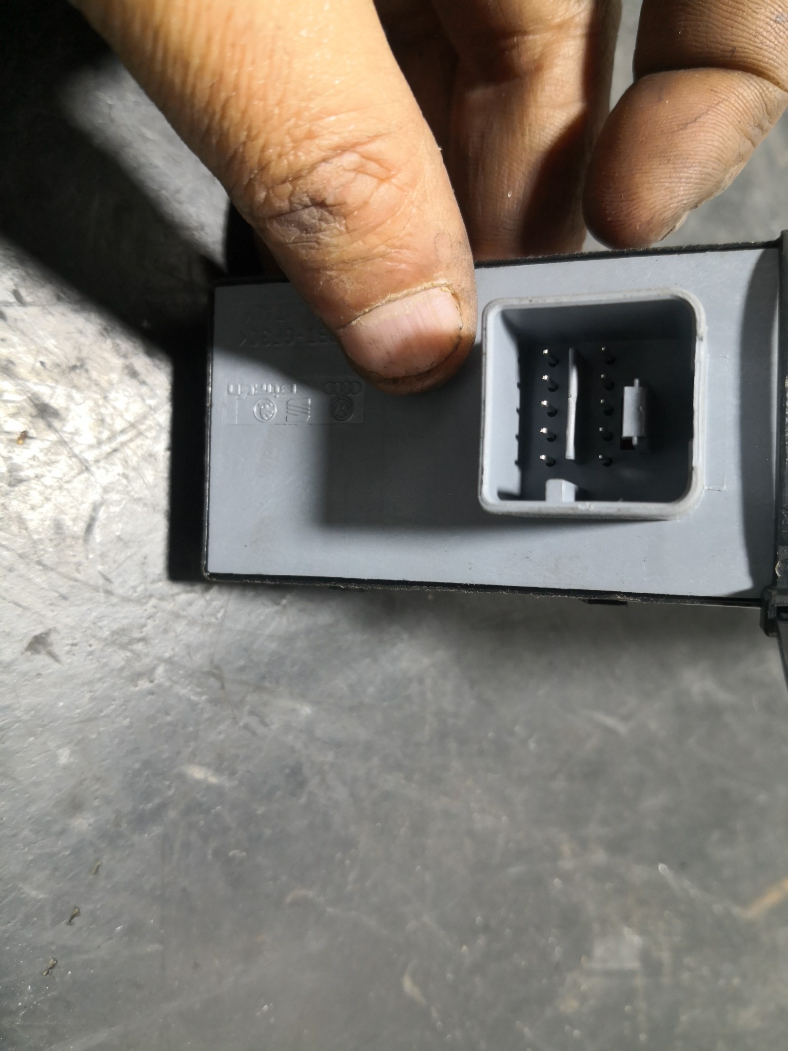 Comando Vidros  VOLKSWAGEN GOLF PLUS (5M1, 521) | 04 - 13 Imagem-2