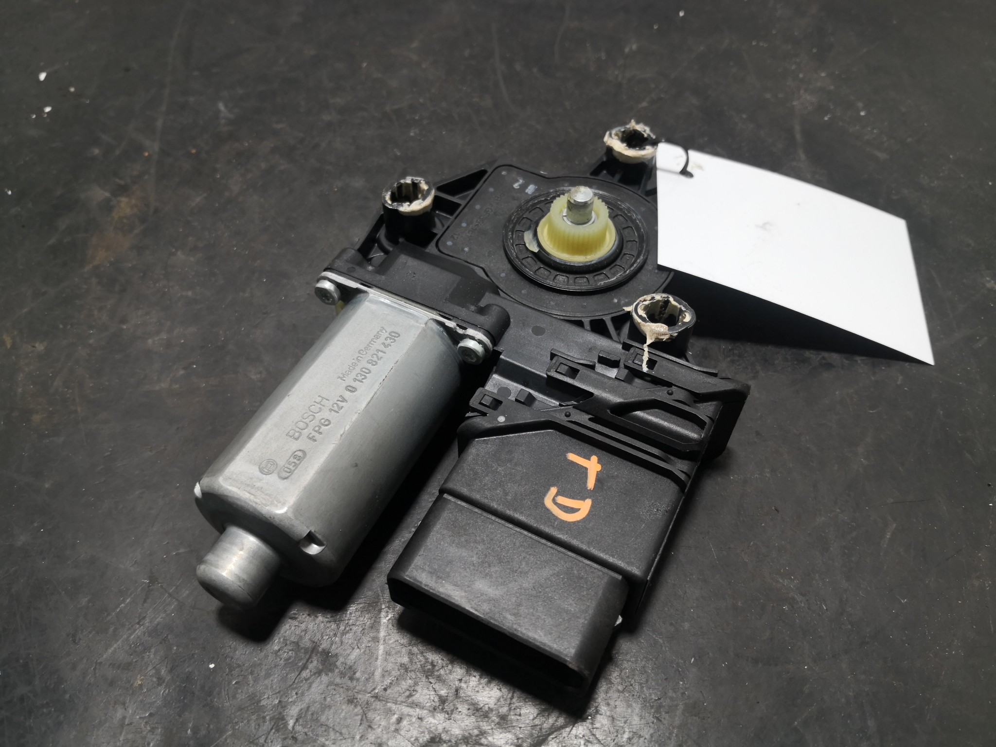 Motor elevador trás drt VOLKSWAGEN GOLF PLUS (5M1, 521) | 04 - 13 Imagem-2