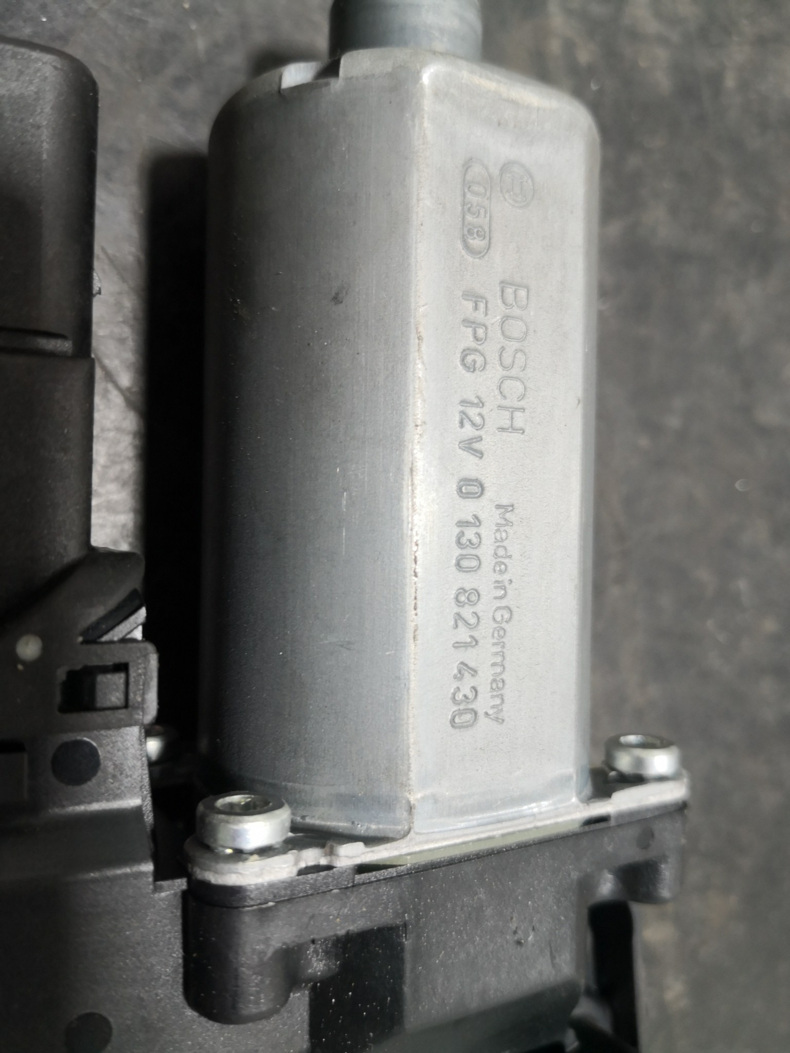 Motor elevador trás drt VOLKSWAGEN GOLF PLUS (5M1, 521) | 04 - 13 Imagem-3