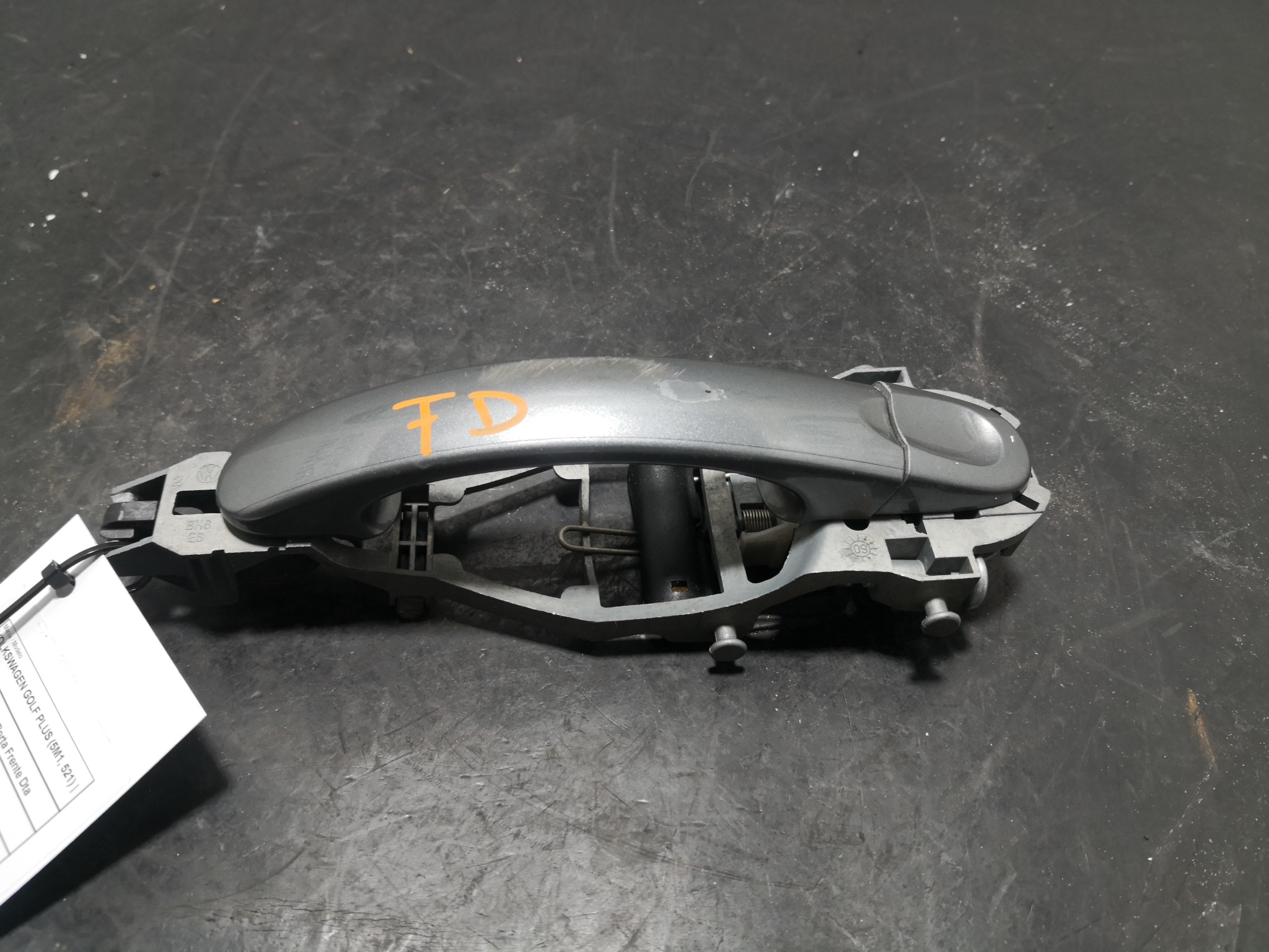 Puxador Exterior Porta Frente Dta VOLKSWAGEN - ID S_88572