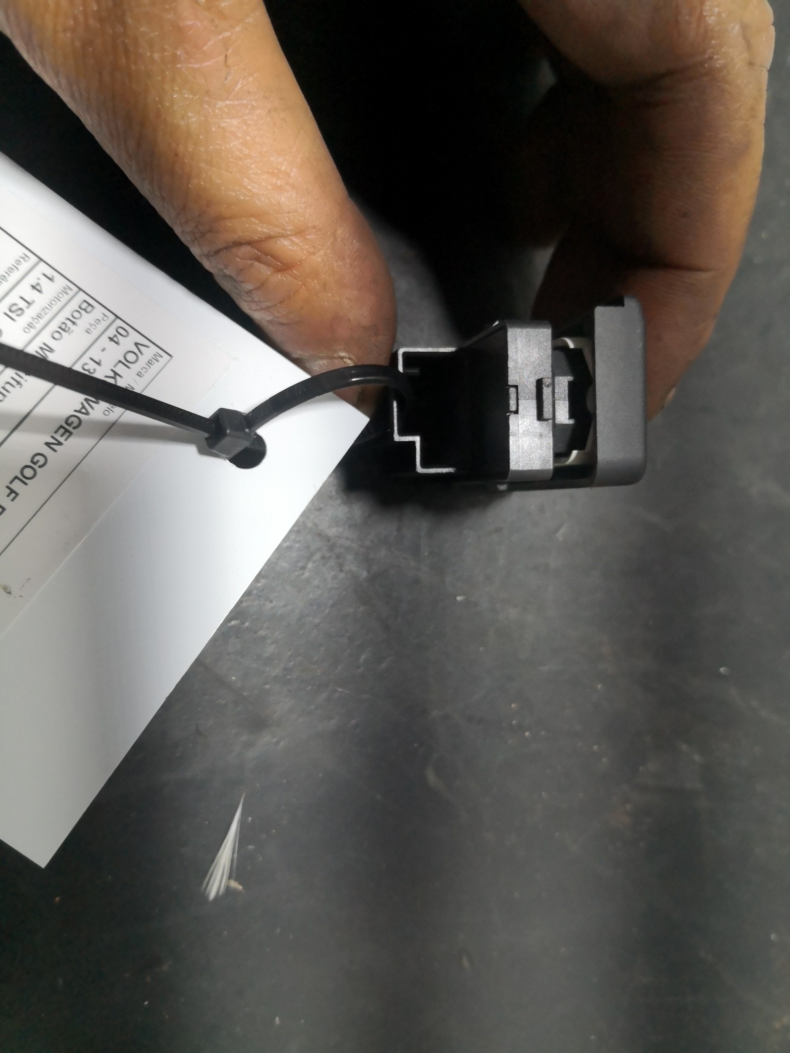 Botão Multifunções VOLKSWAGEN GOLF PLUS (5M1, 521) | 04 - 13 Imagem-1