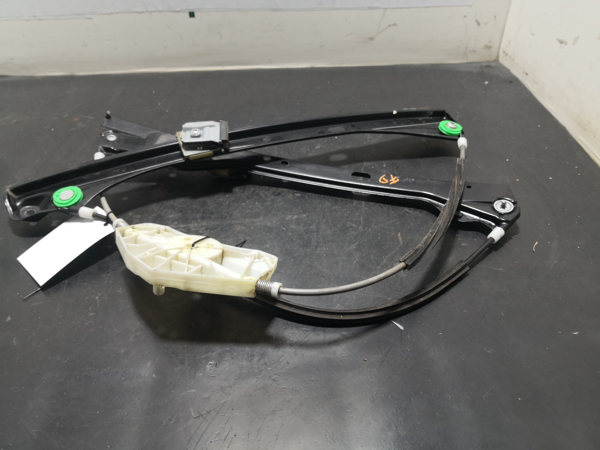 Elevador Frente Dto Electrico VOLKSWAGEN GOLF PLUS (5M1, 521) | 04 - 13 Imagem-1