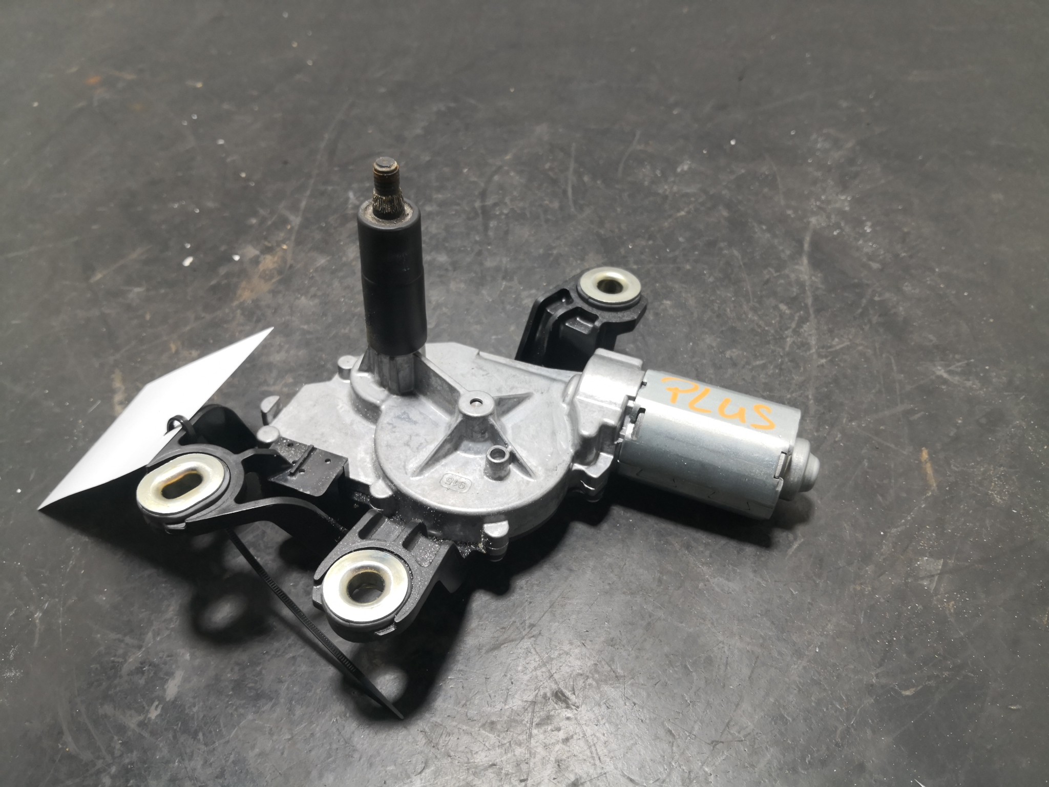 Motor Limpa Vidros Traseiro VOLKSWAGEN - ID S_88571