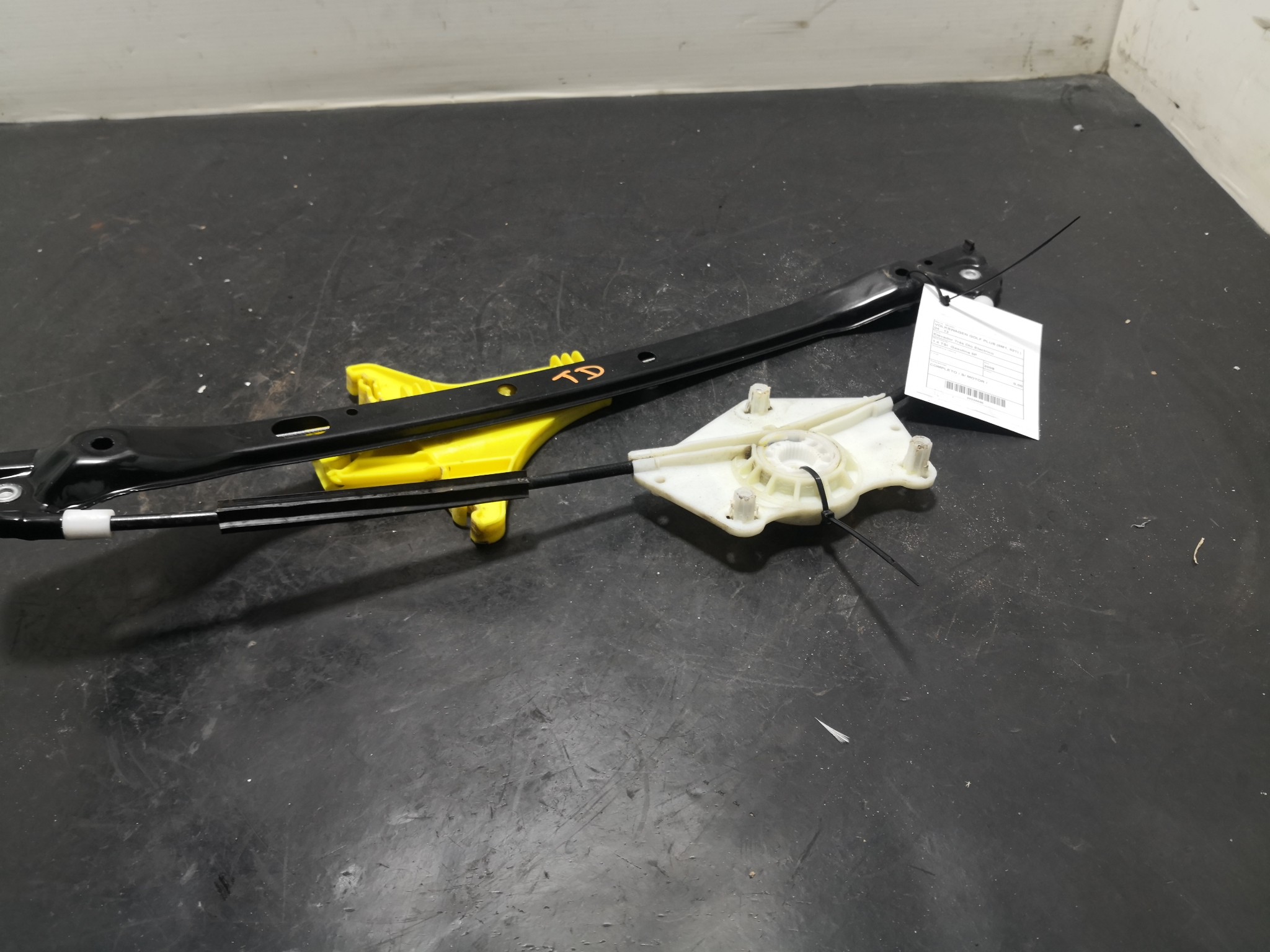 Elevador Trás Dto Electrico VOLKSWAGEN - ID S_88555