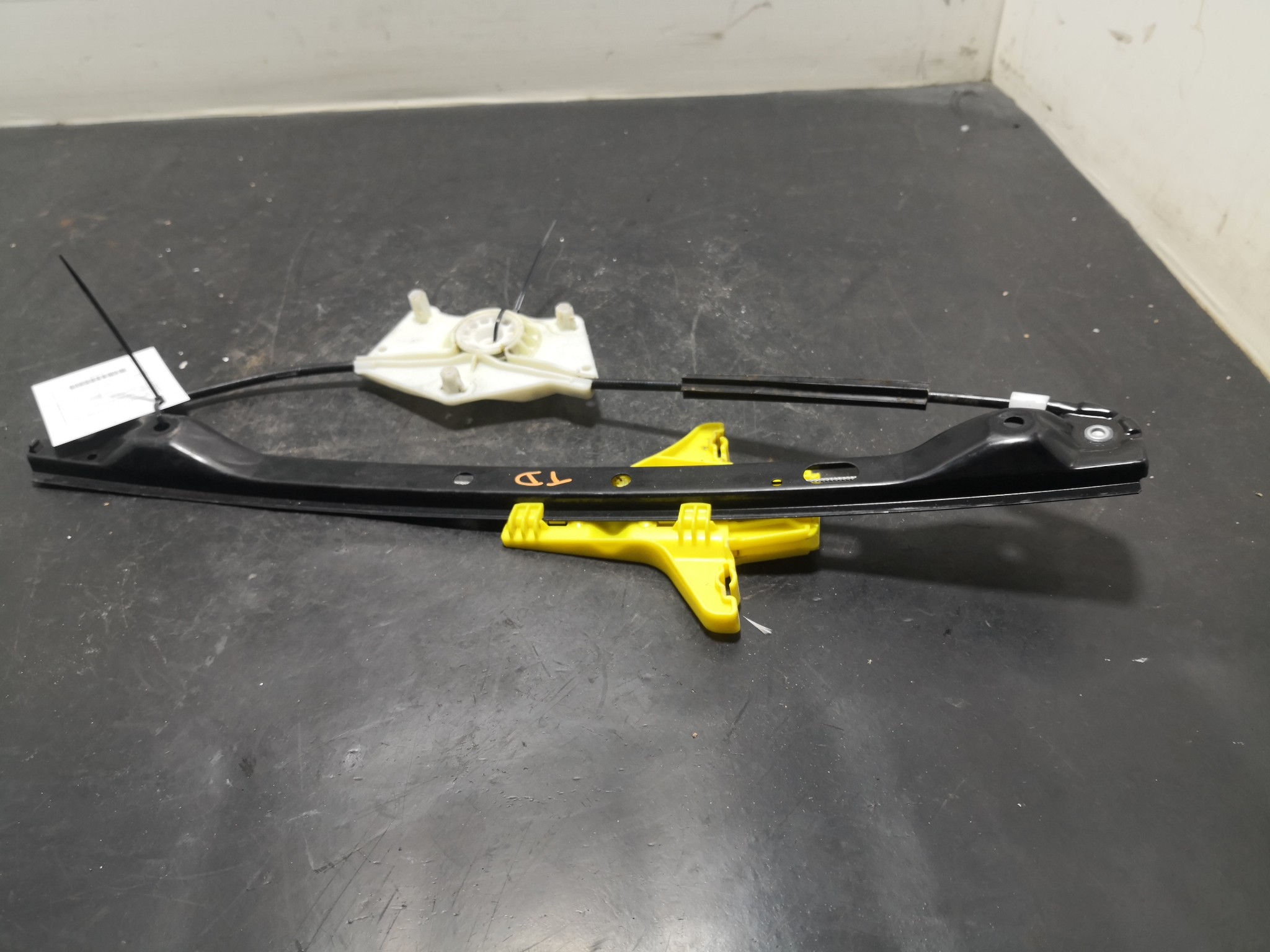 Elevador Trás Dto Electrico VOLKSWAGEN GOLF PLUS (5M1, 521) | 04 - 13 Imagem-1