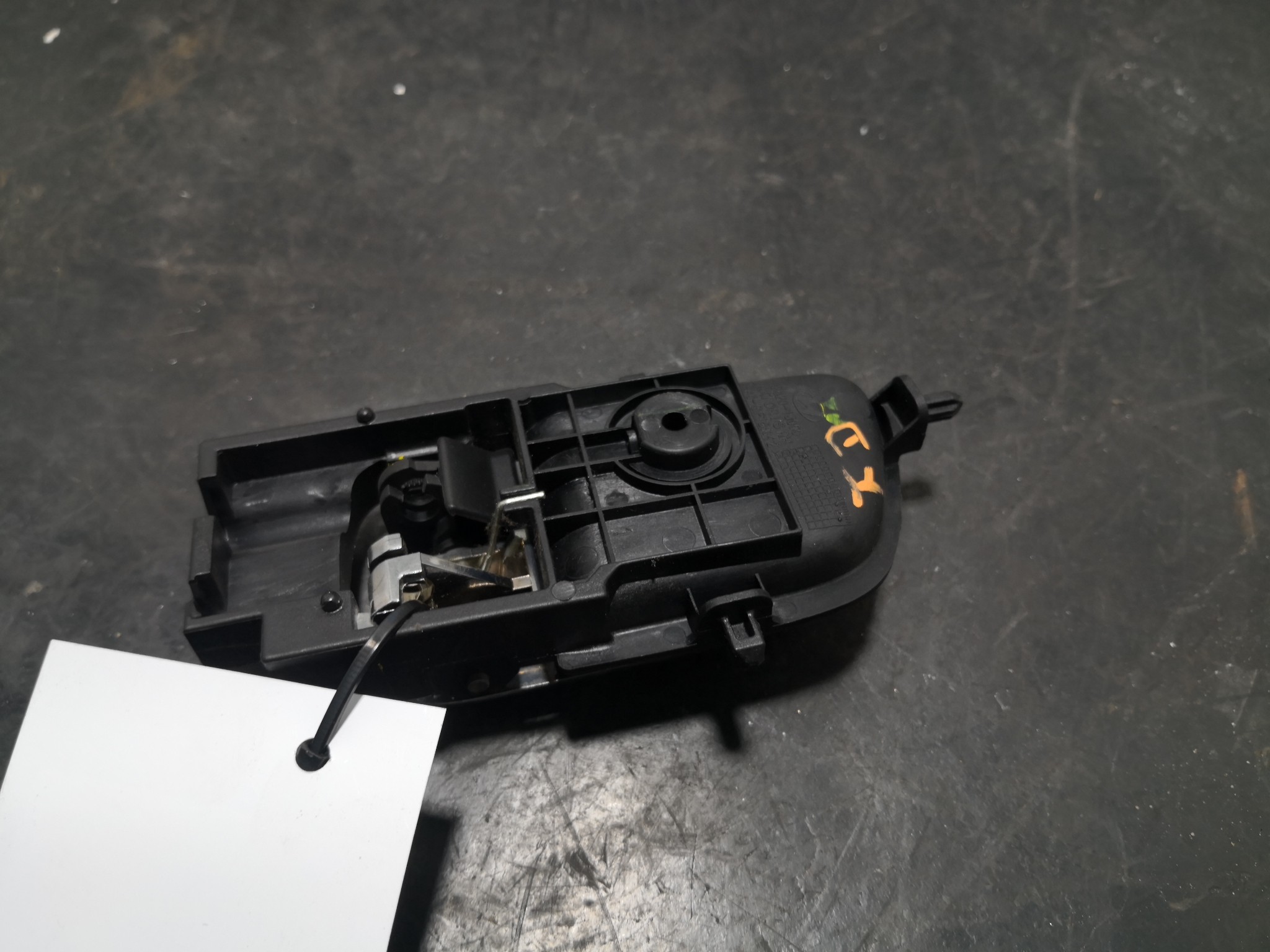 Puxador Interior Frt Dto HYUNDAI i20 (PB, PBT) | 08 -  Imagem-1