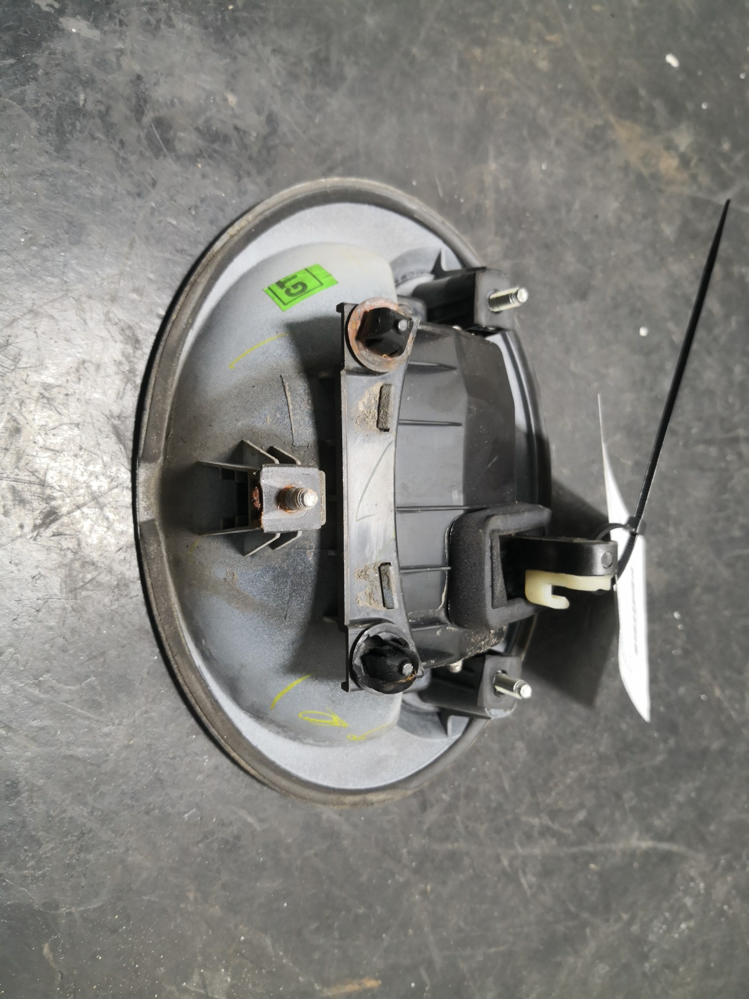 Puxador Exterior Mala  HYUNDAI i20 (PB, PBT) | 08 -  Imagem-1