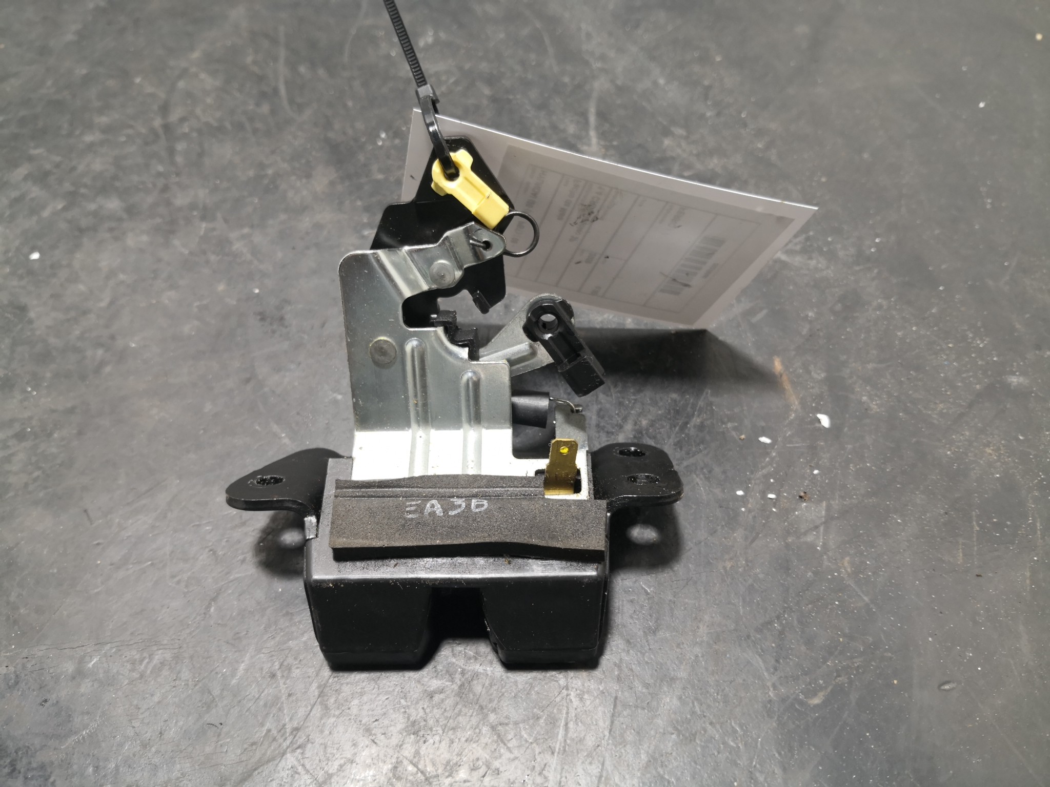 Fecho da Mala HYUNDAI i20 (PB, PBT) | 08 -  Imagem-1