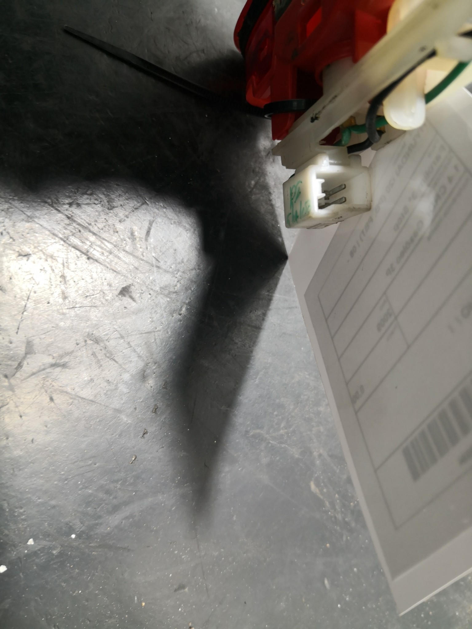 Farolim 3º Stop HYUNDAI i20 (PB, PBT) | 08 -  Imagem-2