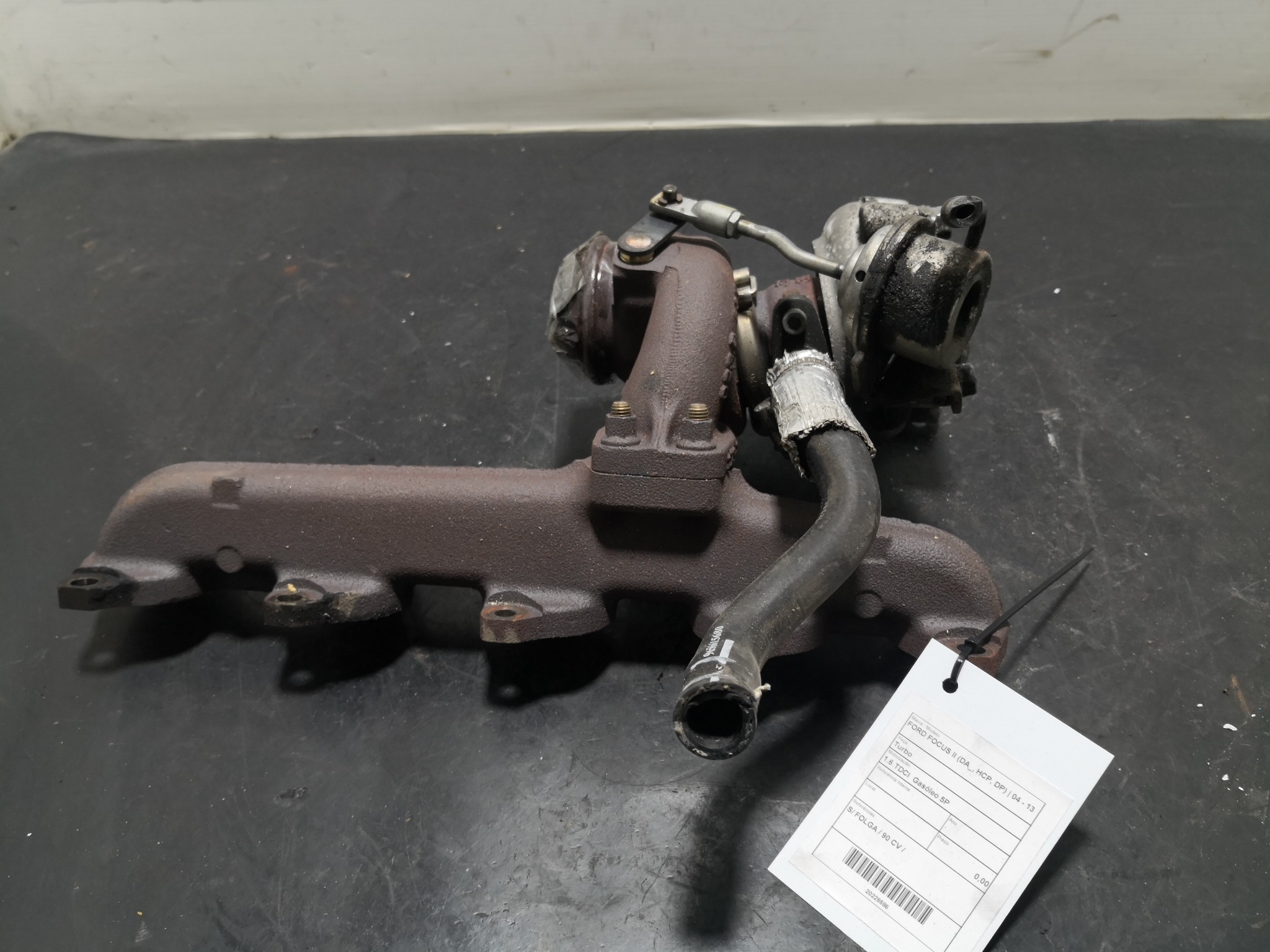 Turbo FORD - ID S_88585