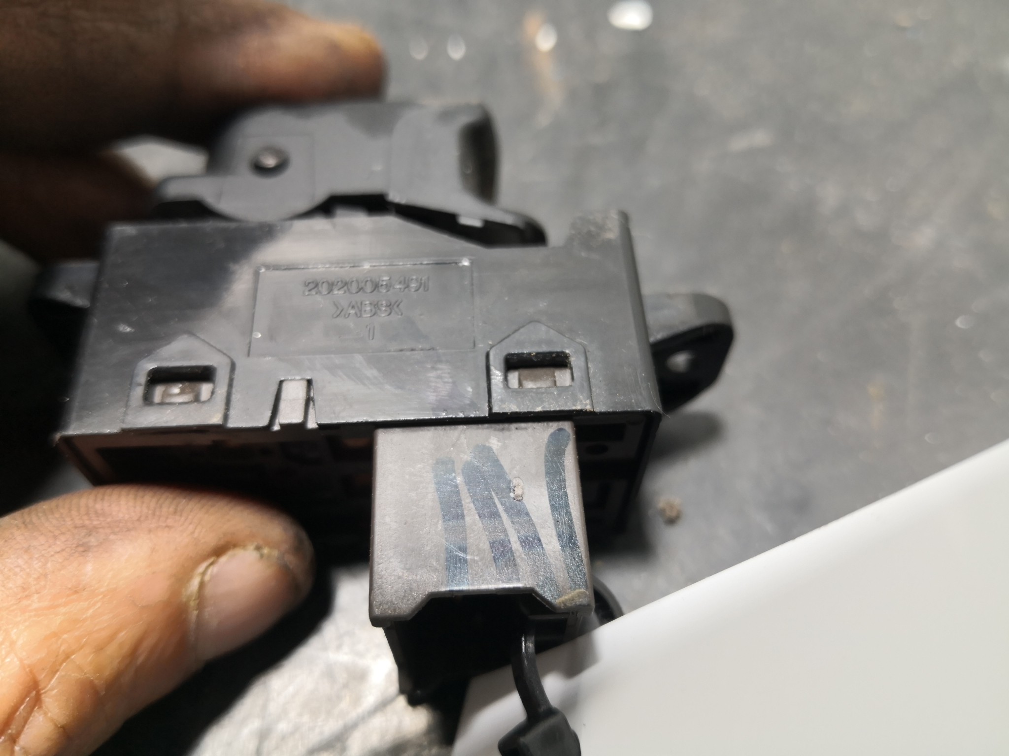 Botão Vidros HYUNDAI i20 (PB, PBT) | 08 -  Imagem-1