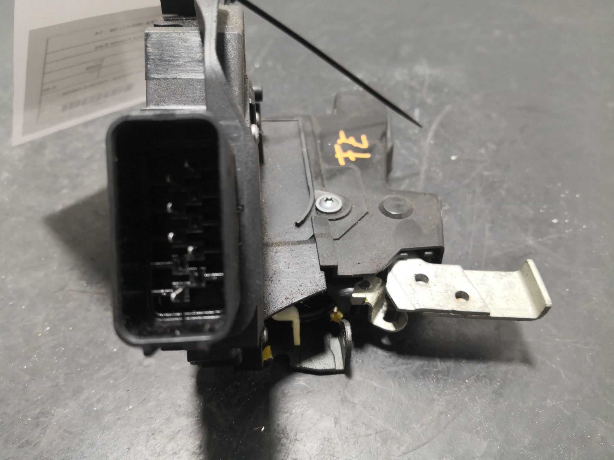 Fecho da Porta Frente Esq FORD S-MAX (WA6) | 06 - 14 Imagem-2