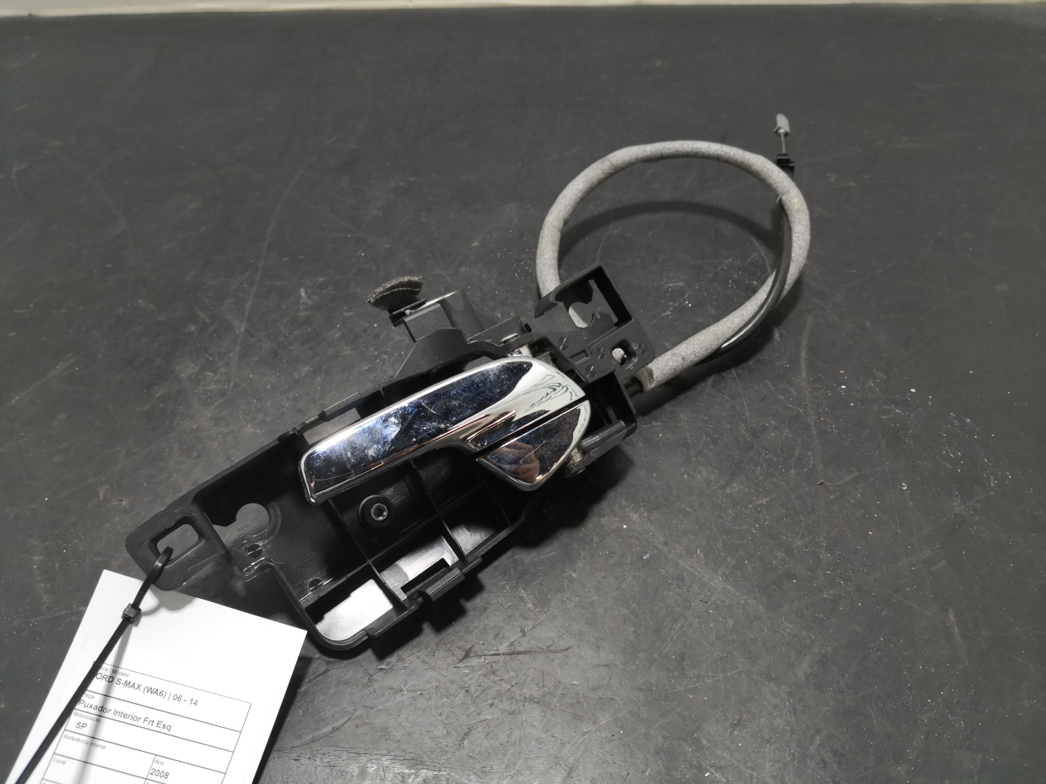 Puxador Interior Frt Esq FORD - ID S_88627