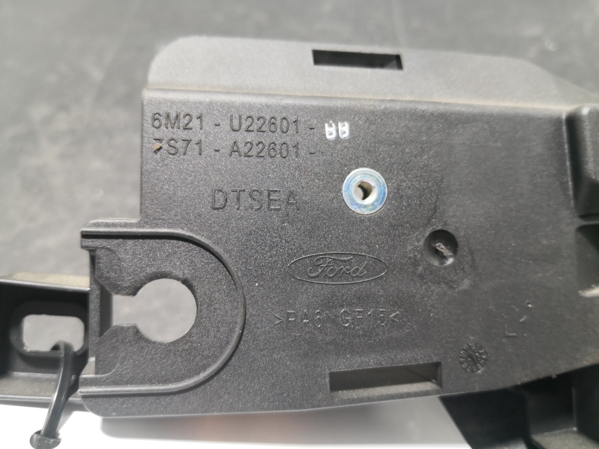 Puxador Interior Frt Esq FORD S-MAX (WA6) | 06 - 14 Imagem-1