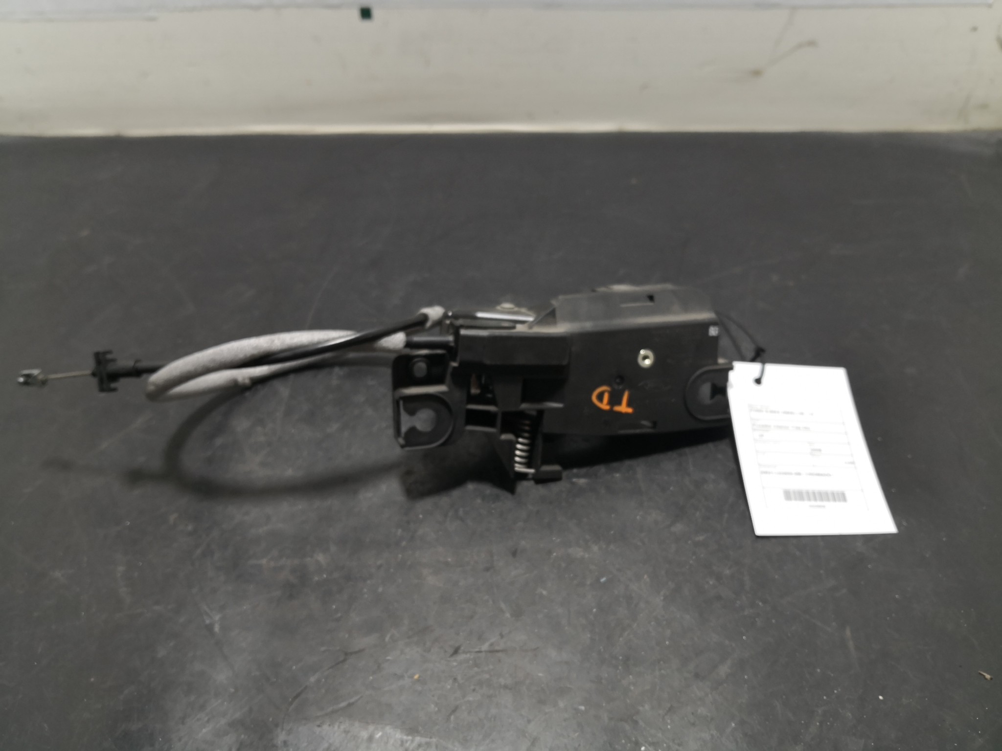 Puxador Interior Trás Dto FORD S-MAX (WA6) | 06 - 14 Imagem-2