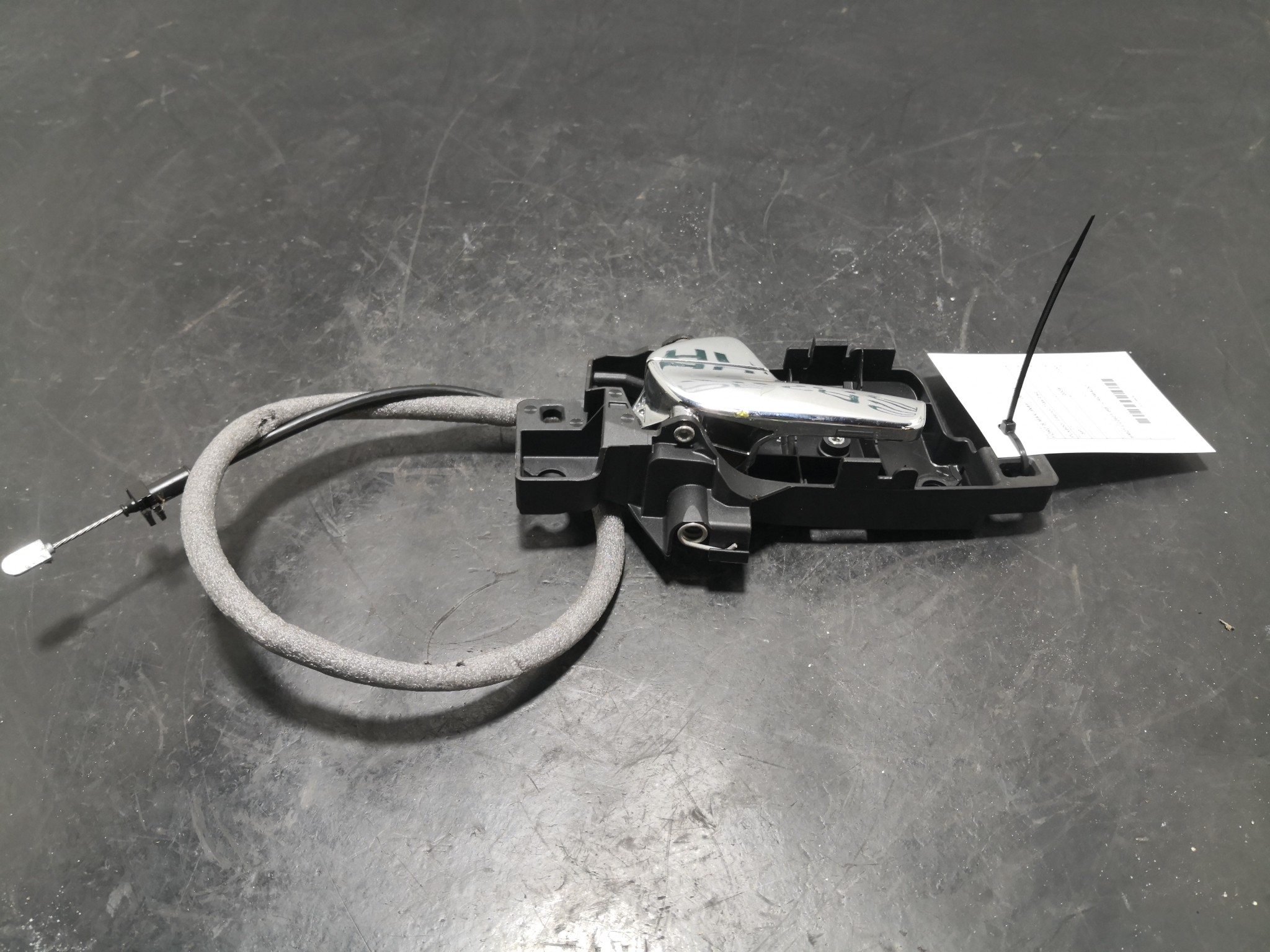 Puxador Interior Trás Esq FORD - ID S_88629