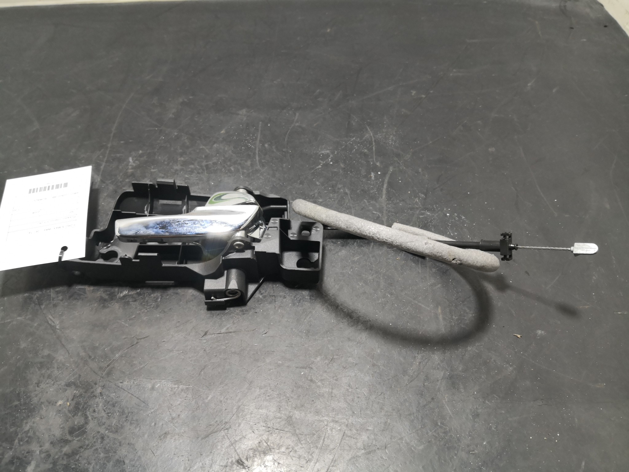 Puxador Interior Frt Dto FORD - ID S_88626