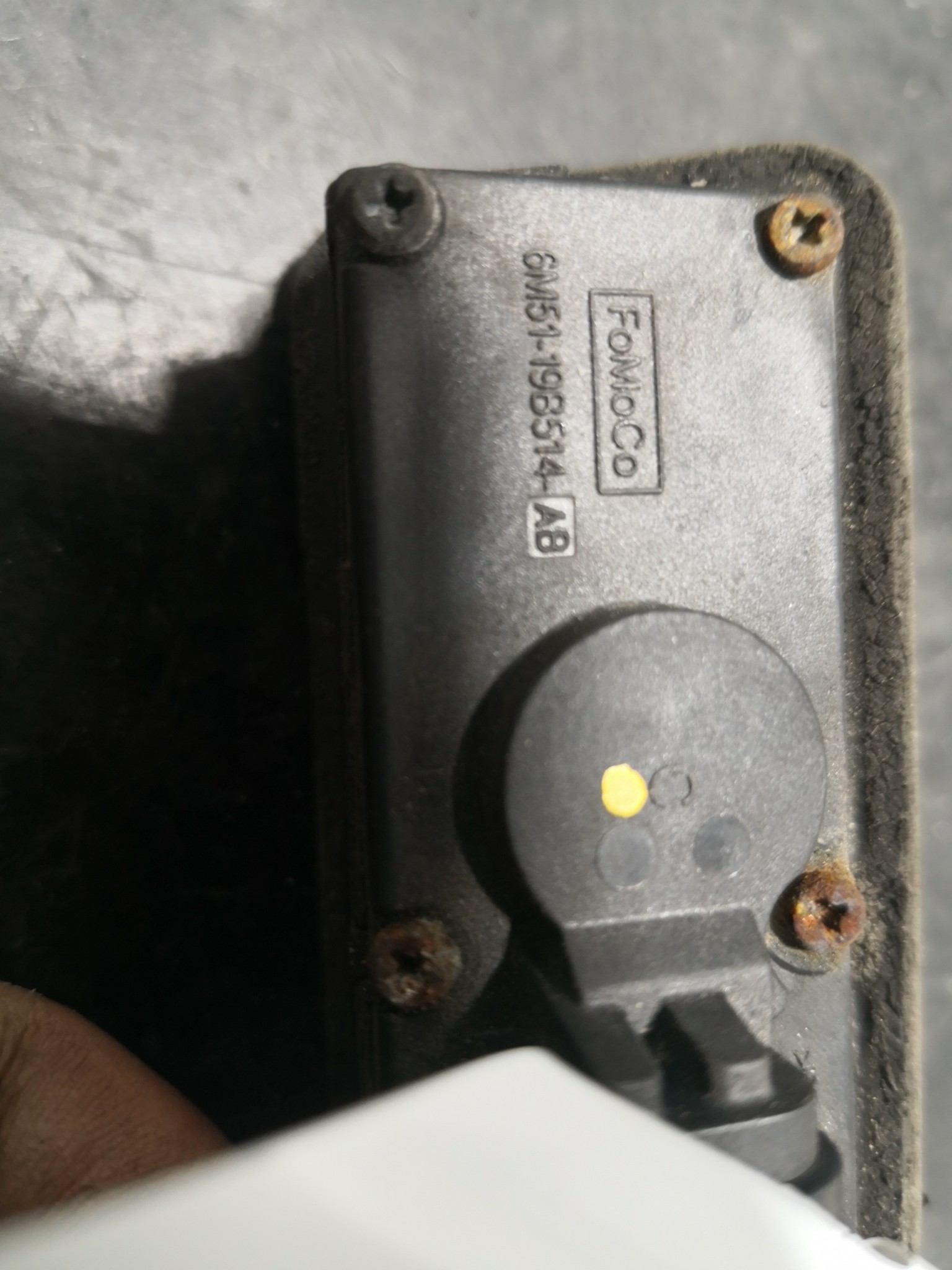 Botão Mala Eletrico FORD S-MAX (WA6) | 06 - 14 Imagem-1