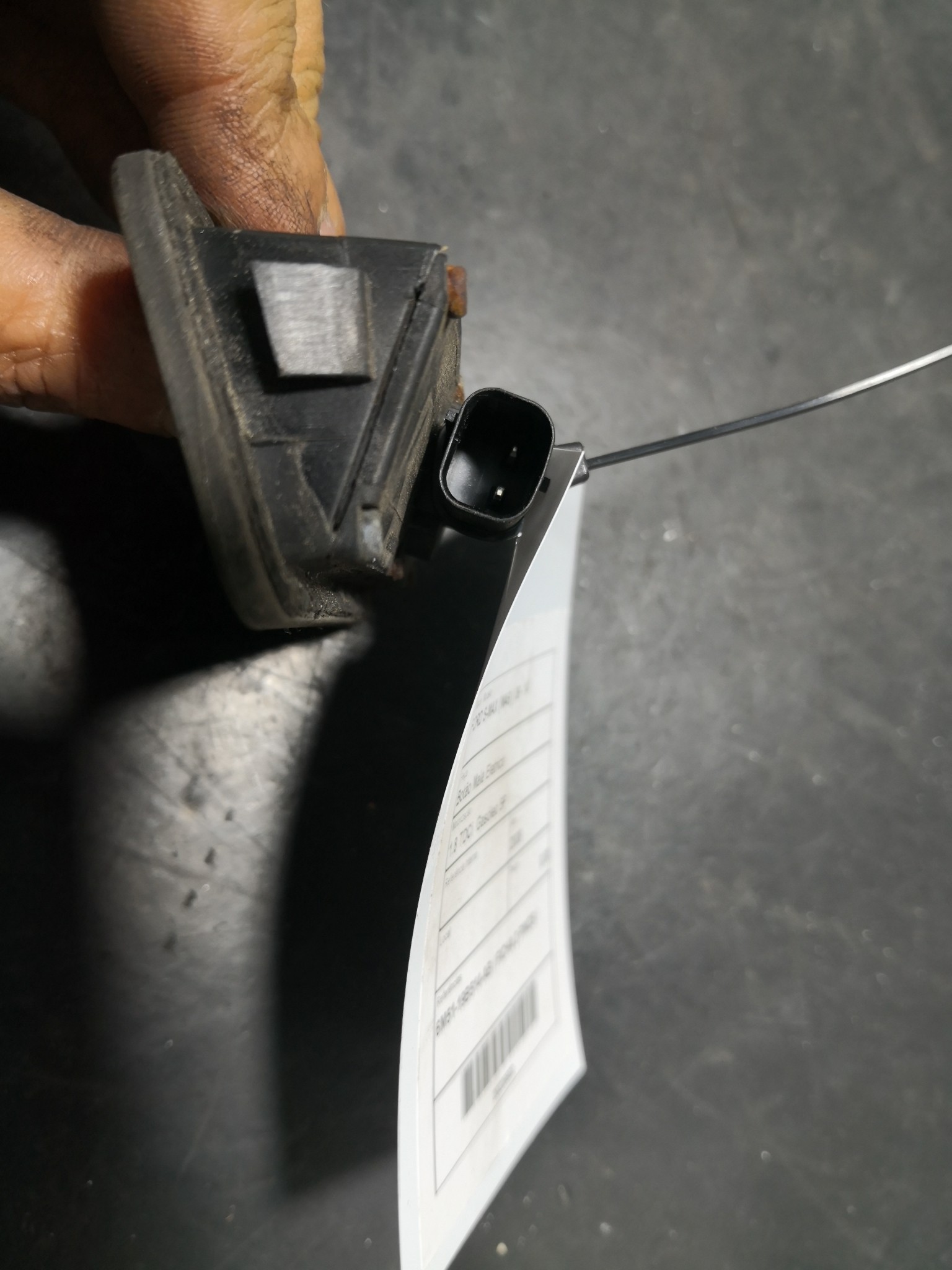 Botão Mala Eletrico FORD S-MAX (WA6) | 06 - 14 Imagem-2