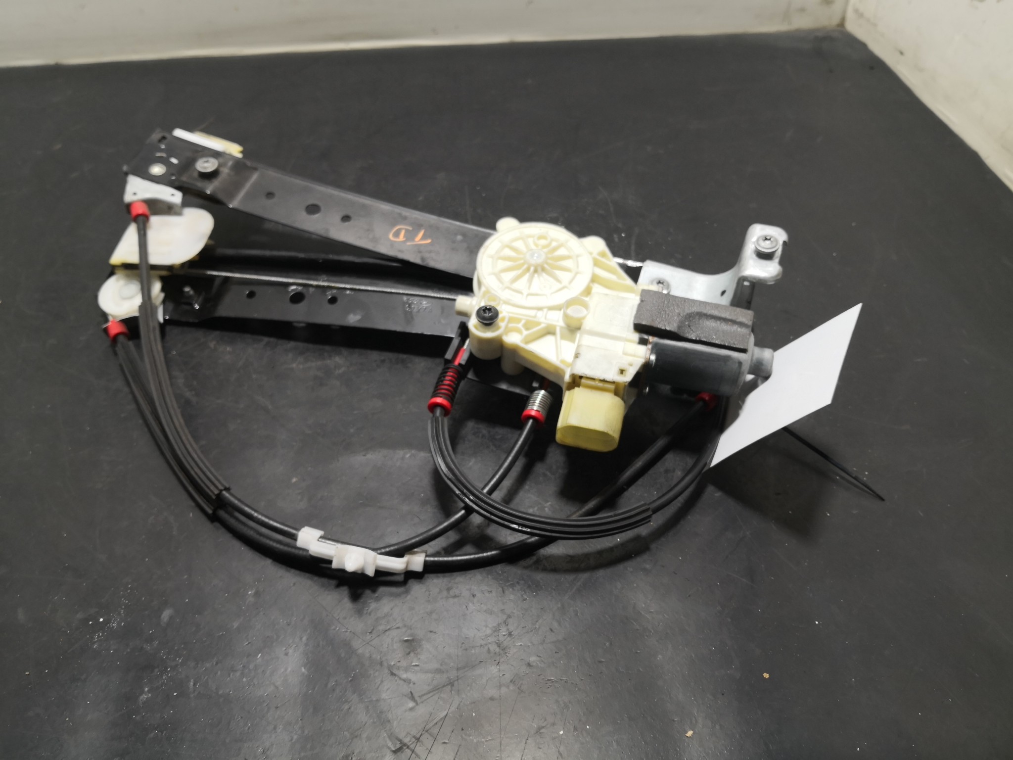 Elevador Trás Dto Electrico FORD - ID S_88605