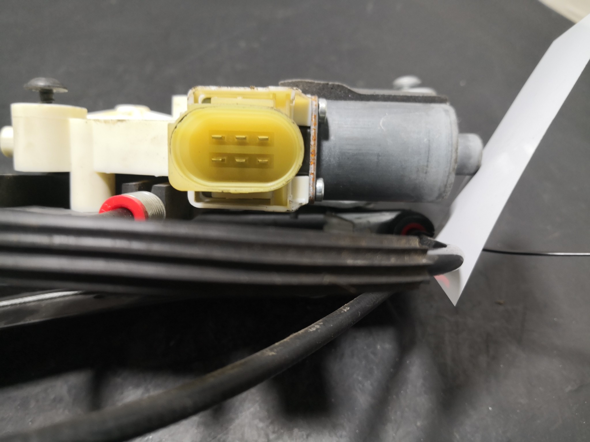 Elevador Trás Dto Electrico FORD S-MAX (WA6) | 06 - 14 Imagem-1