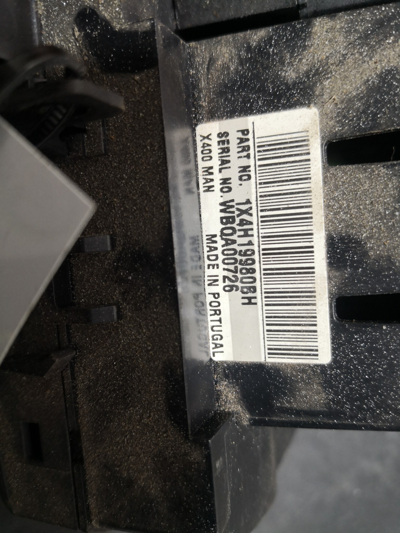 Comando Sofagem JAGUAR X-TYPE (X400) | 01 - 09 Imagem-2